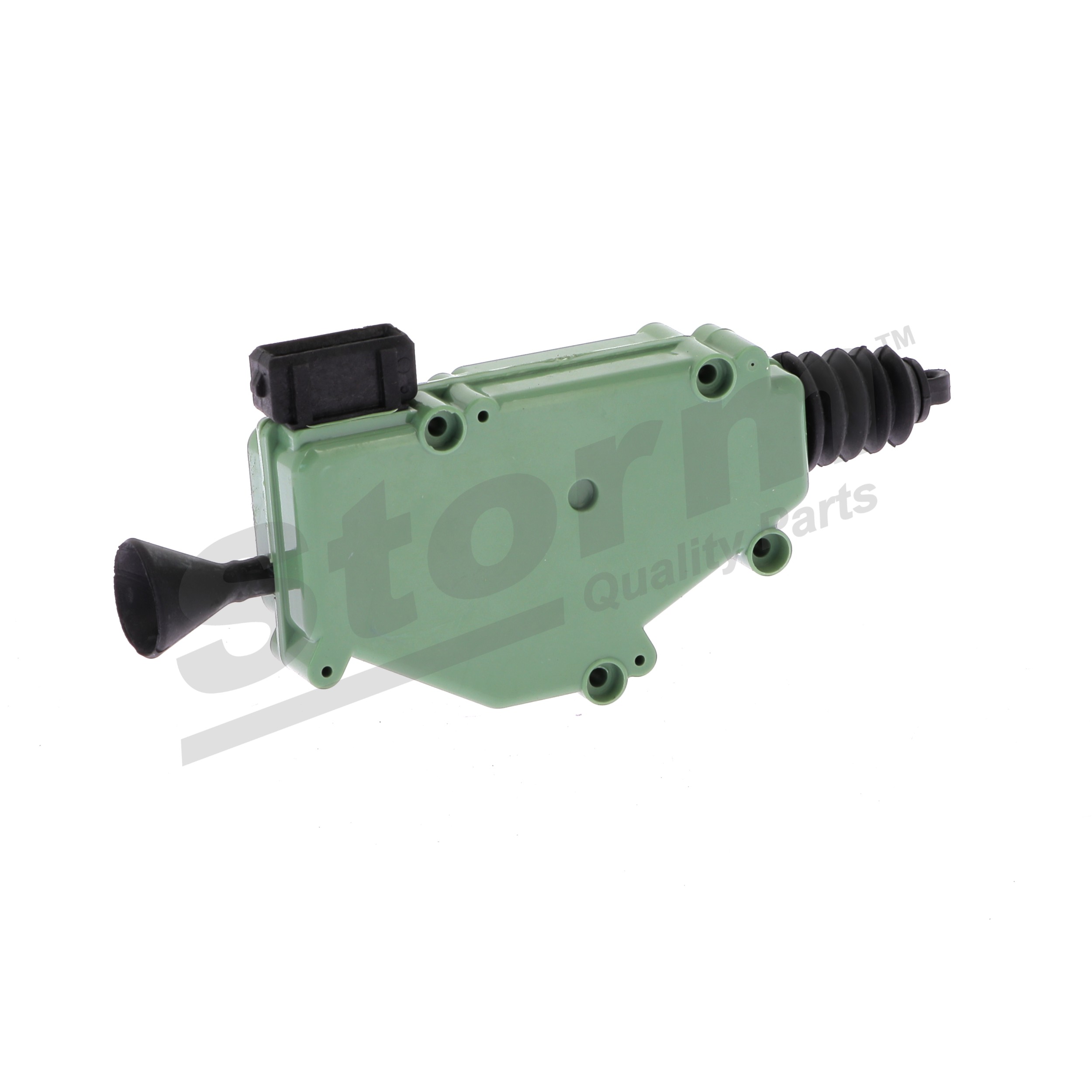 Stellmotor, Zentralverriegelung 971099 STORM QUALITY PARTS 255959783A VW, AUDI, SKODA, SEAT, PORSCHE