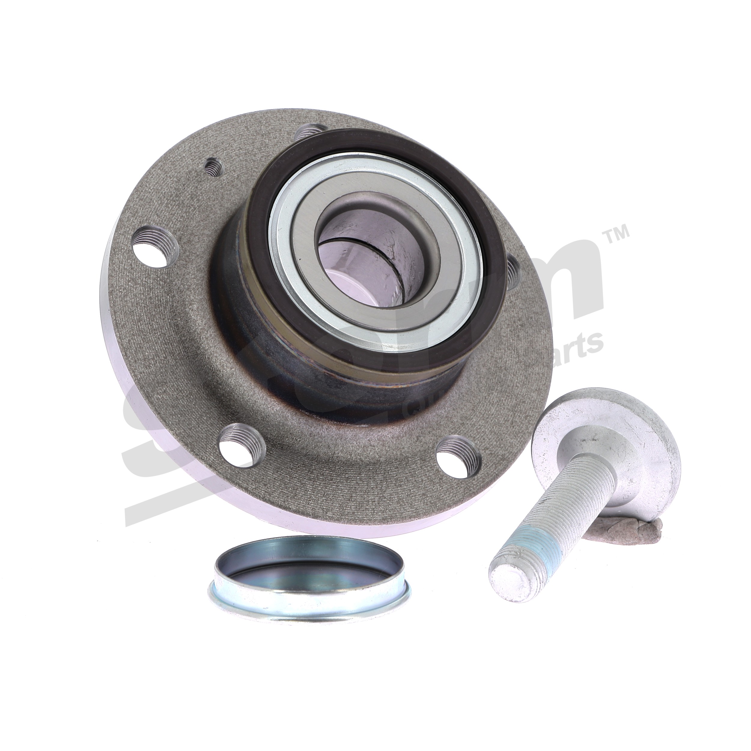 STORM QUALITY PARTS 97166 Kit de roulement de roue Kit de roulement de roue 1T0 598 611C STORM QUALITY PARTS 97166 VOLKSWAGEN, AUDI, SKODA, SEAT, CUPRA