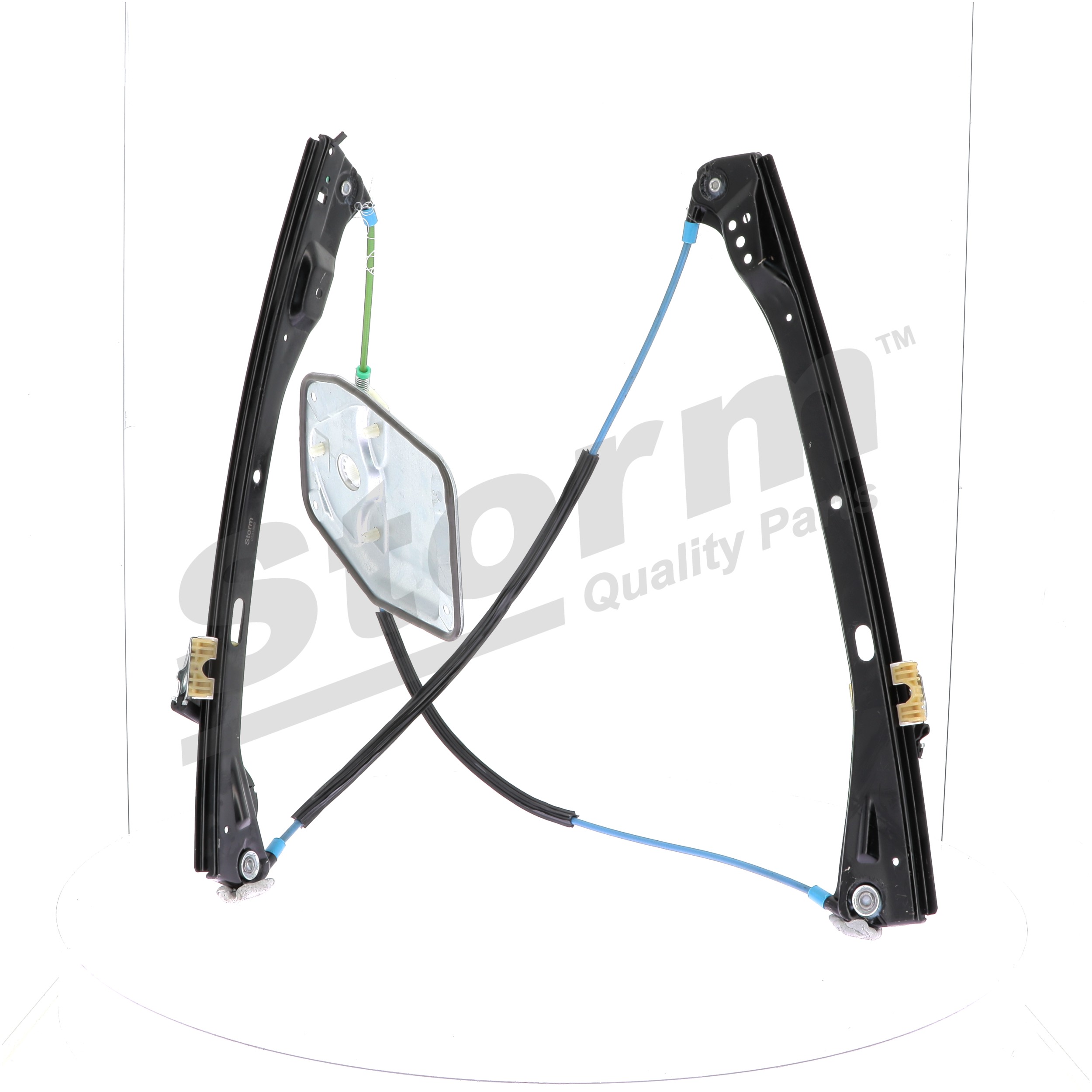 STORM QUALITY PARTS 97175 Fensterheber Fensterheber 97175 STORM QUALITY PARTS 1K3837461B VW, AUDI, SKODA, SEAT