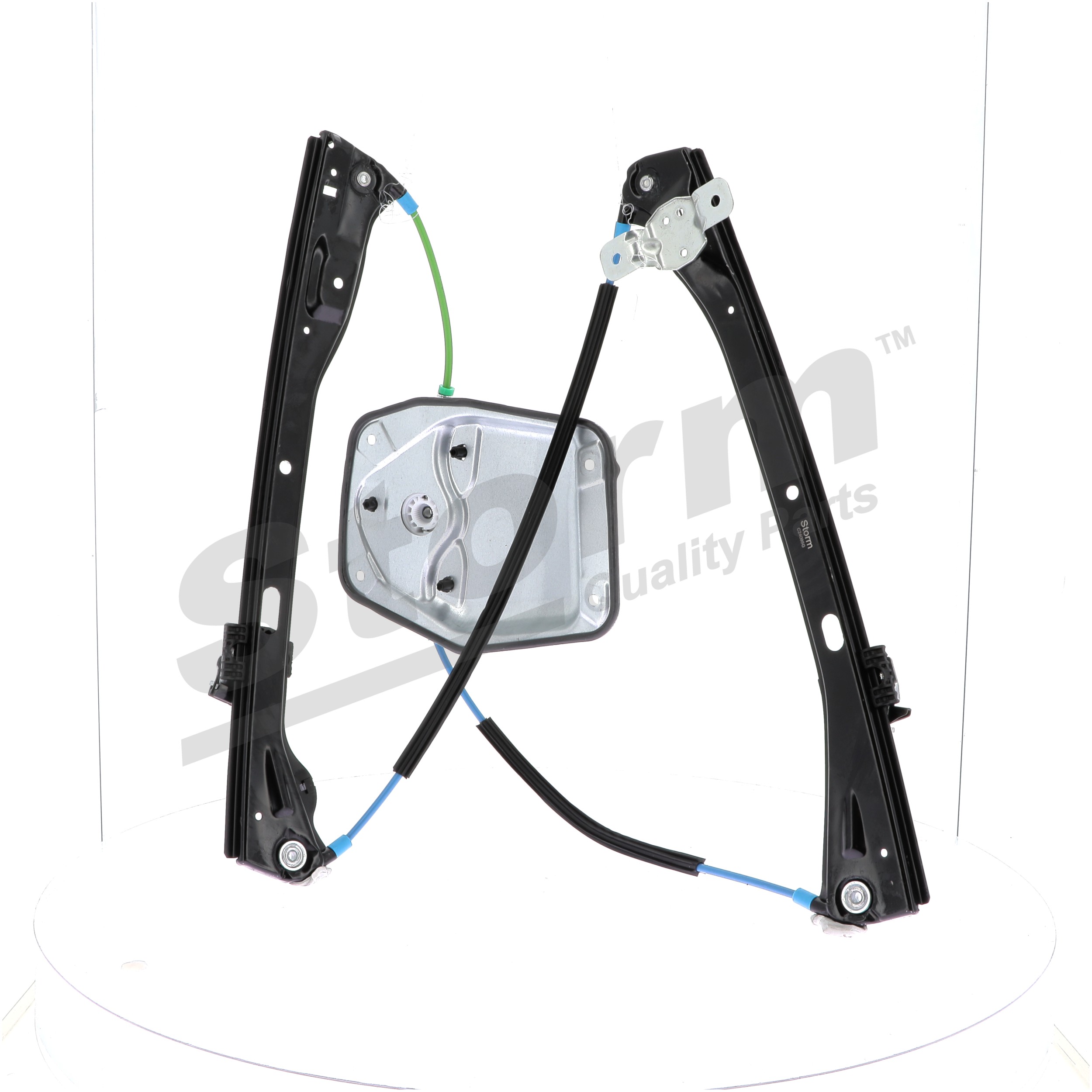 Raammechanisme 1K5 837 461 B STORM QUALITY PARTS 97177 VOLKSWAGEN, AUDI, SKODA, SEAT, PORSCHE