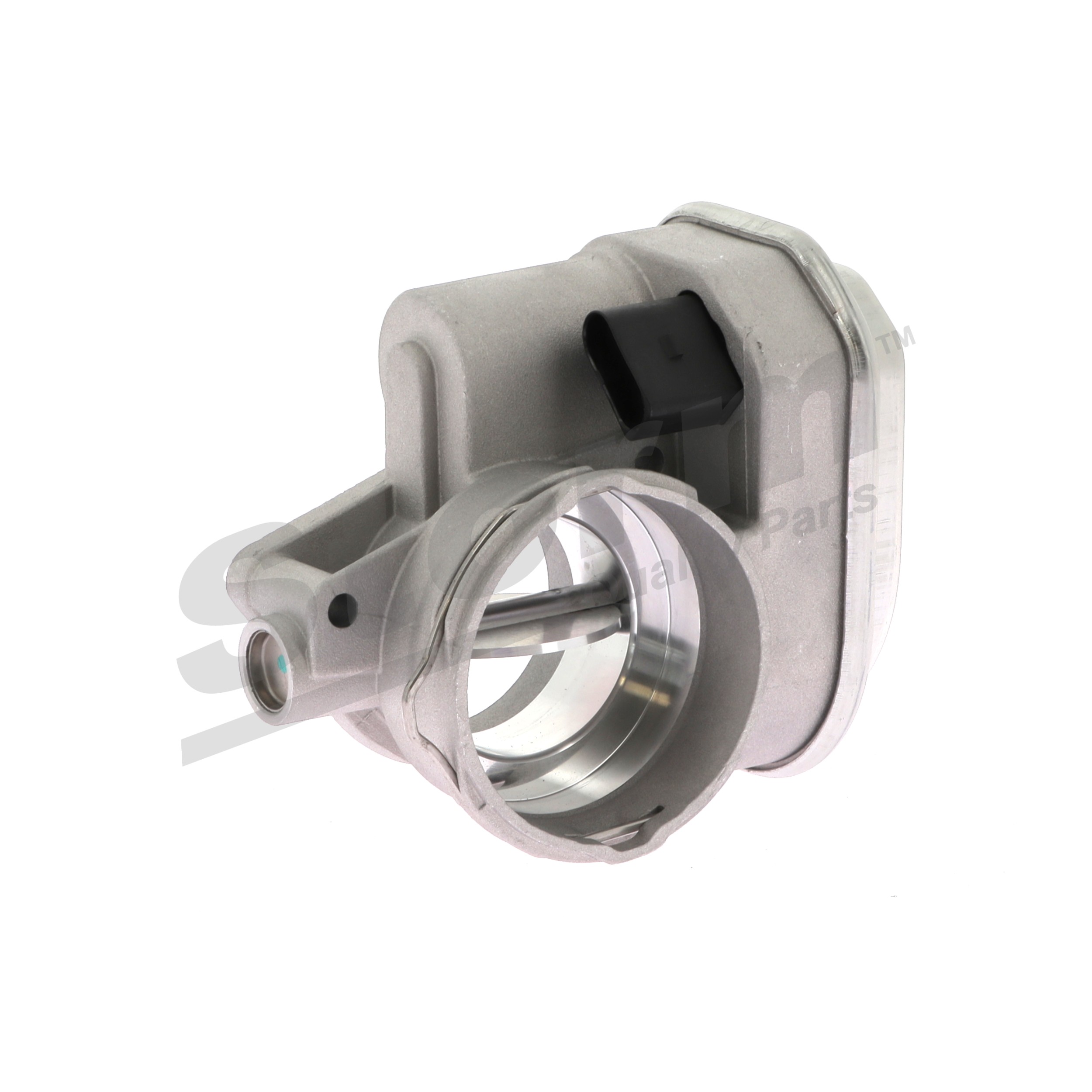 STORM QUALITY PARTS 972100 Drosselklappenstutzen Drosselklappenstutzen 972100 STORM QUALITY PARTS MN980166 MITSUBISHI, LAND ROVER