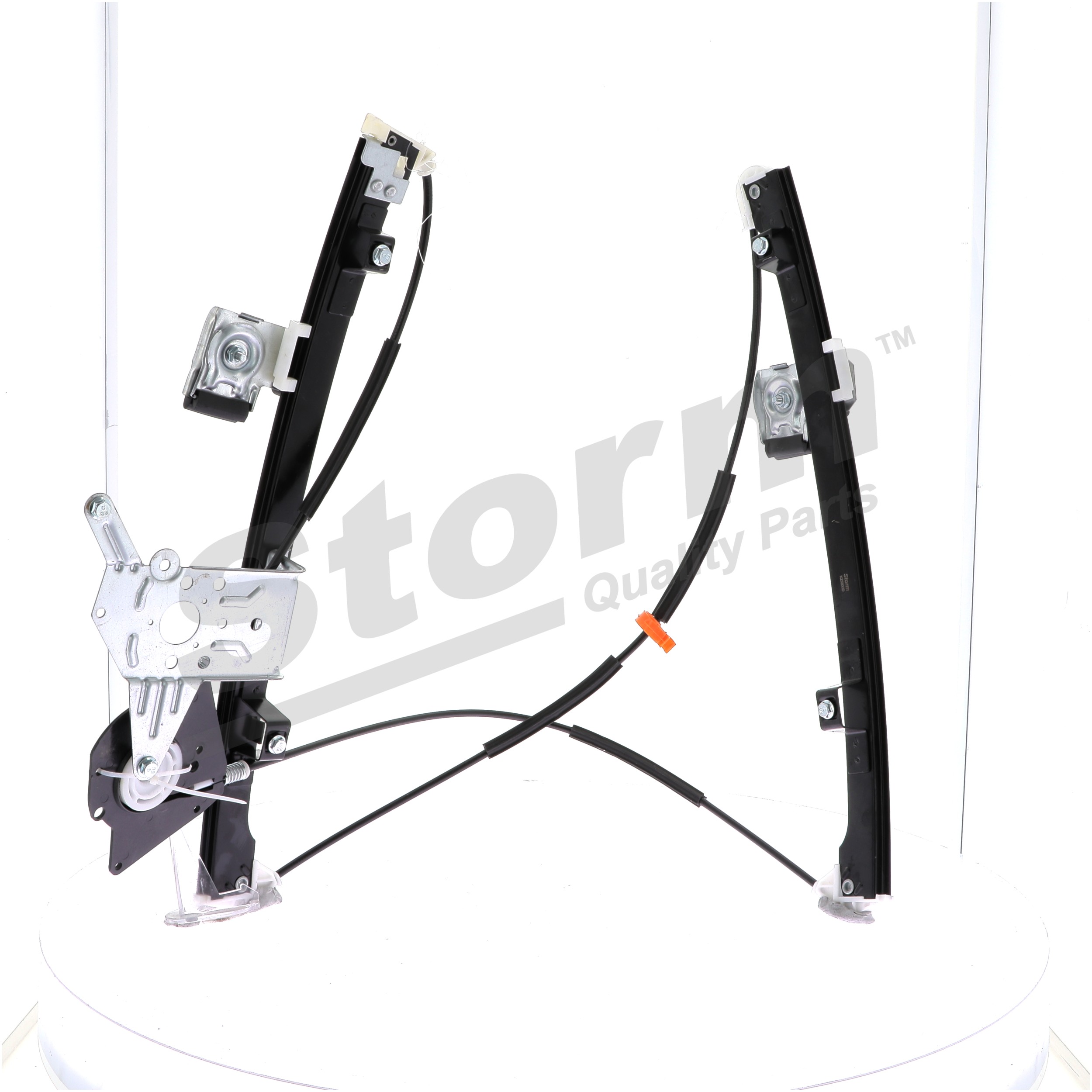 STORM QUALITY PARTS 97575 Fensterheber Fensterheber 97575 STORM QUALITY PARTS 6X0837461C VW, AUDI, FORD, SKODA, SEAT