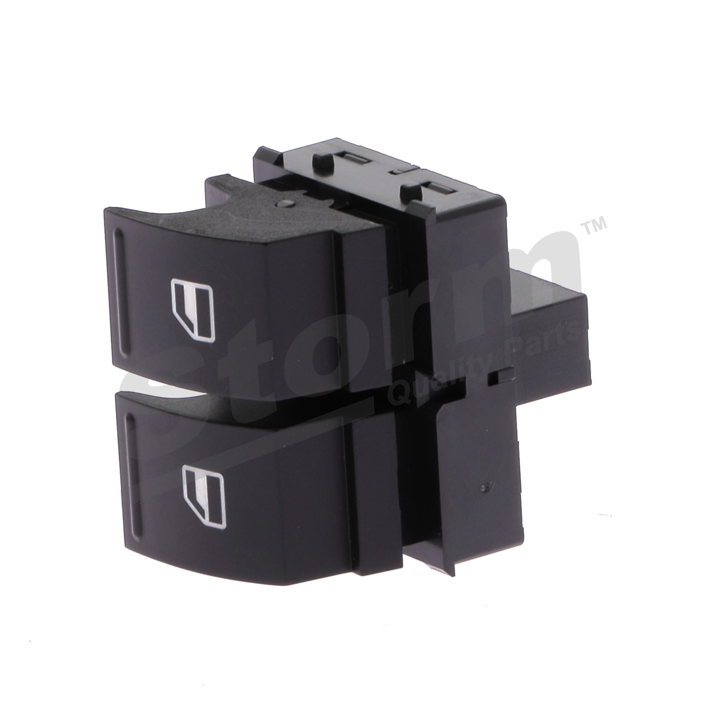 Ключ(бутон), стъклоповдигане 2K0 959 857A STORM QUALITY PARTS 99042 VW, AUDI, SKODA, SEAT, PORSCHE