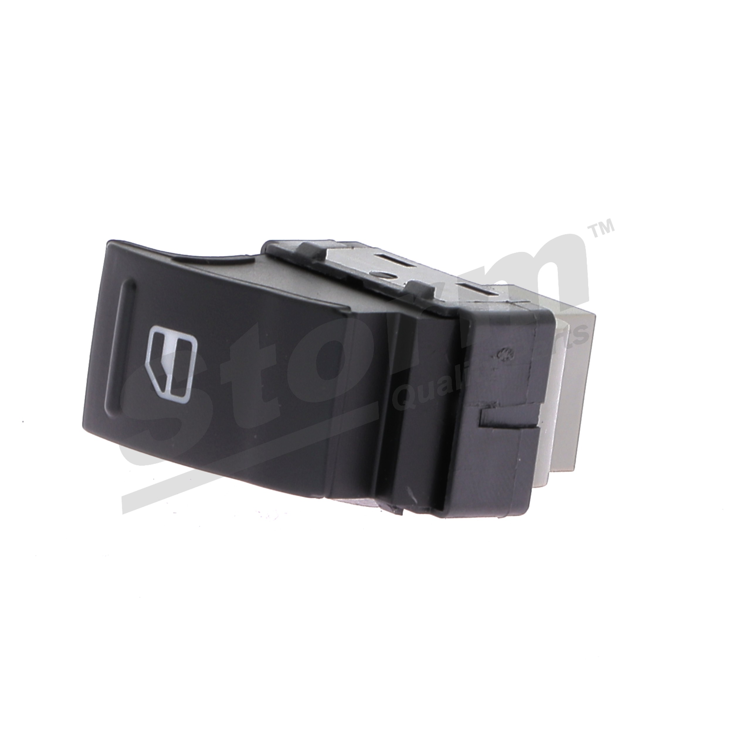 STORM QUALITY PARTS 99043 Raam-schakelaar VW T5 Transporter 1.9 TDI 85 Pk Diesel 2006