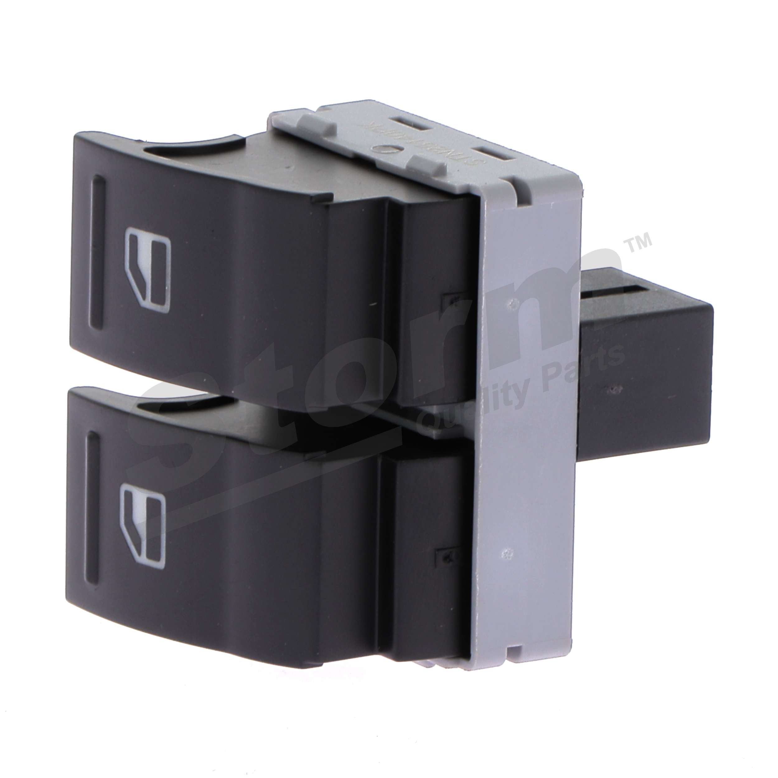 Raam schakelaar 7E0 959 855 A9B STORM QUALITY PARTS 99044 VOLKSWAGEN, AUDI, SKODA, SEAT