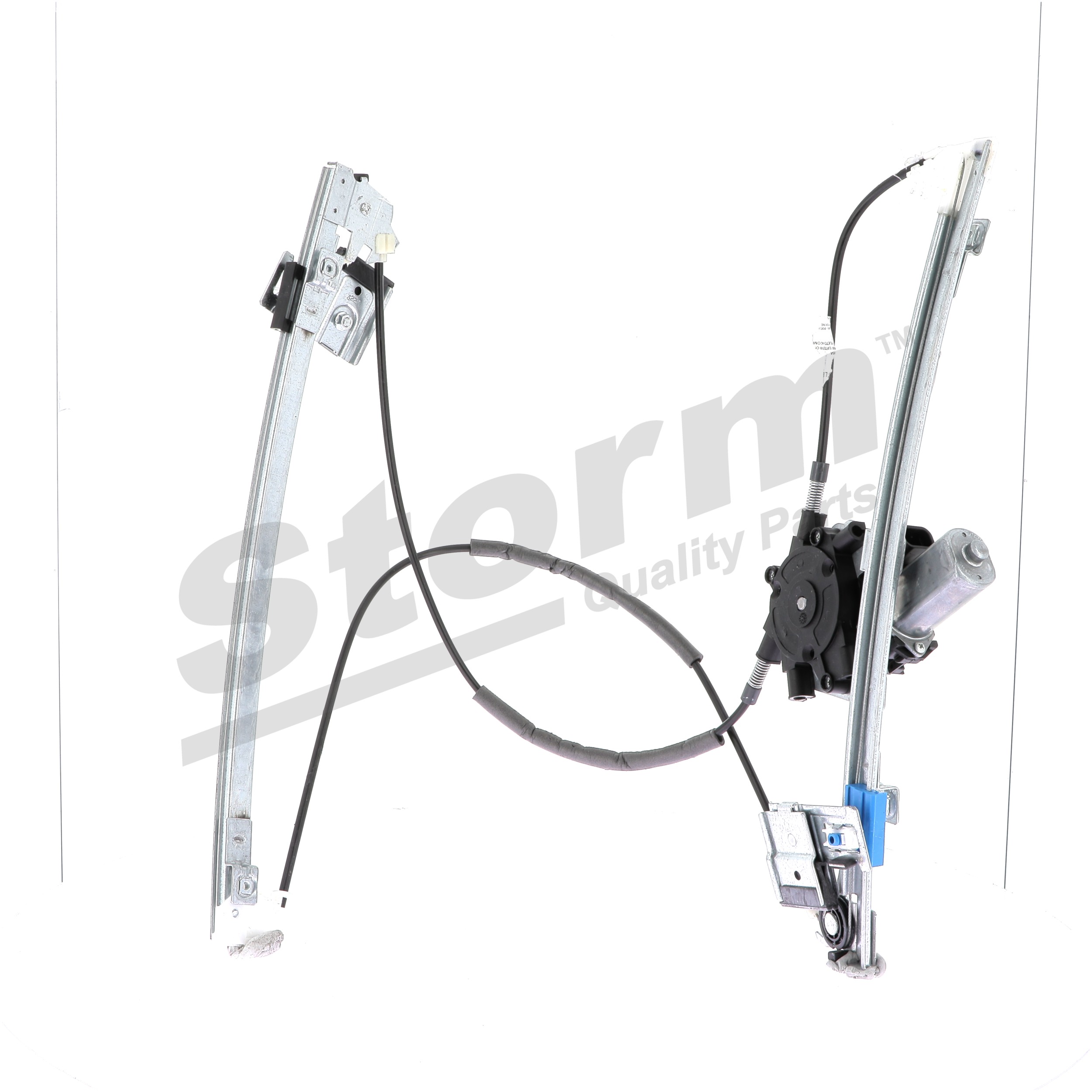 Fensterheber 99075 STORM QUALITY PARTS 6K3837401P VW, SEAT