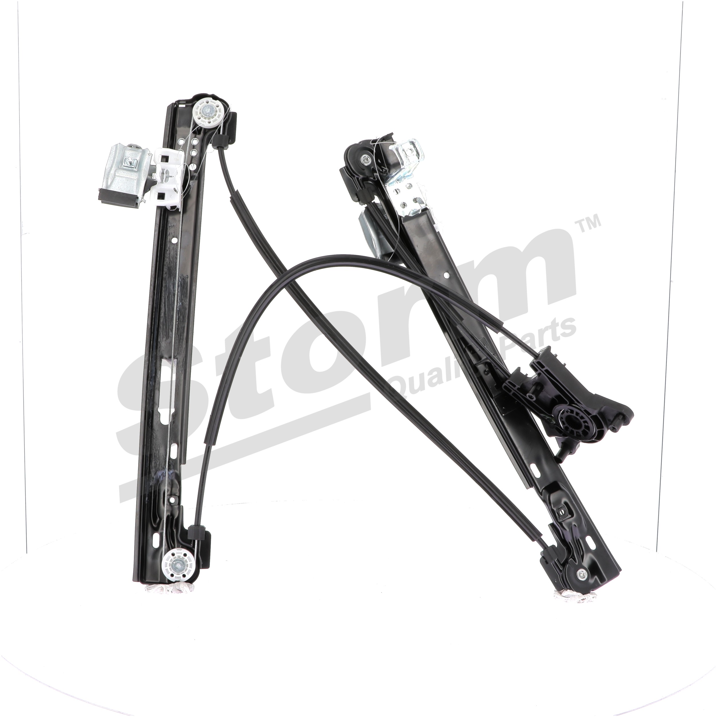 STORM QUALITY PARTS 9907509 Fensterheber Fensterheber 9907509 STORM QUALITY PARTS 6J3837461 VW, AUDI, SKODA, SEAT