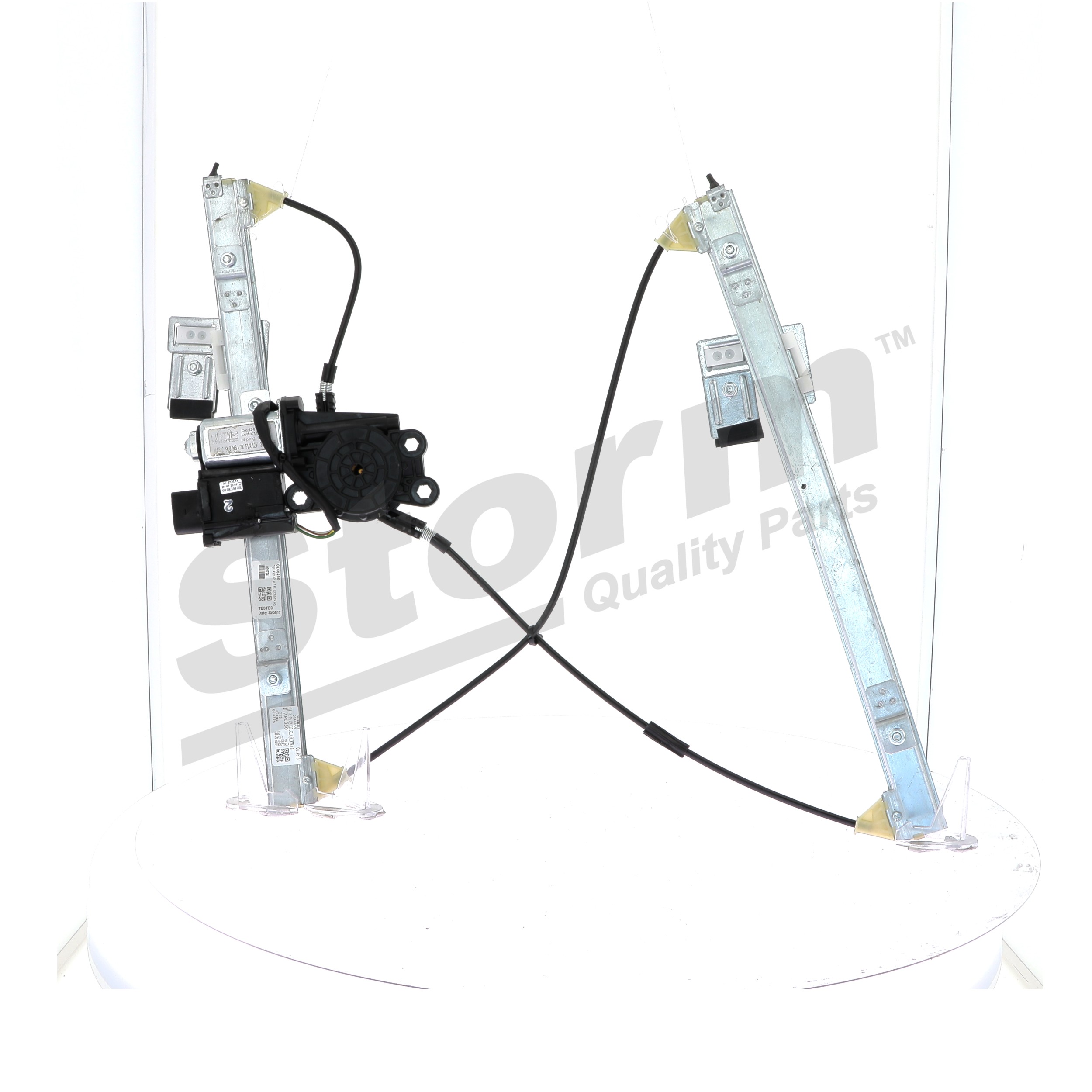 Lève-vitre 6K4 837 401 G STORM QUALITY PARTS 99081 VOLKSWAGEN, AUDI, SKODA, SEAT