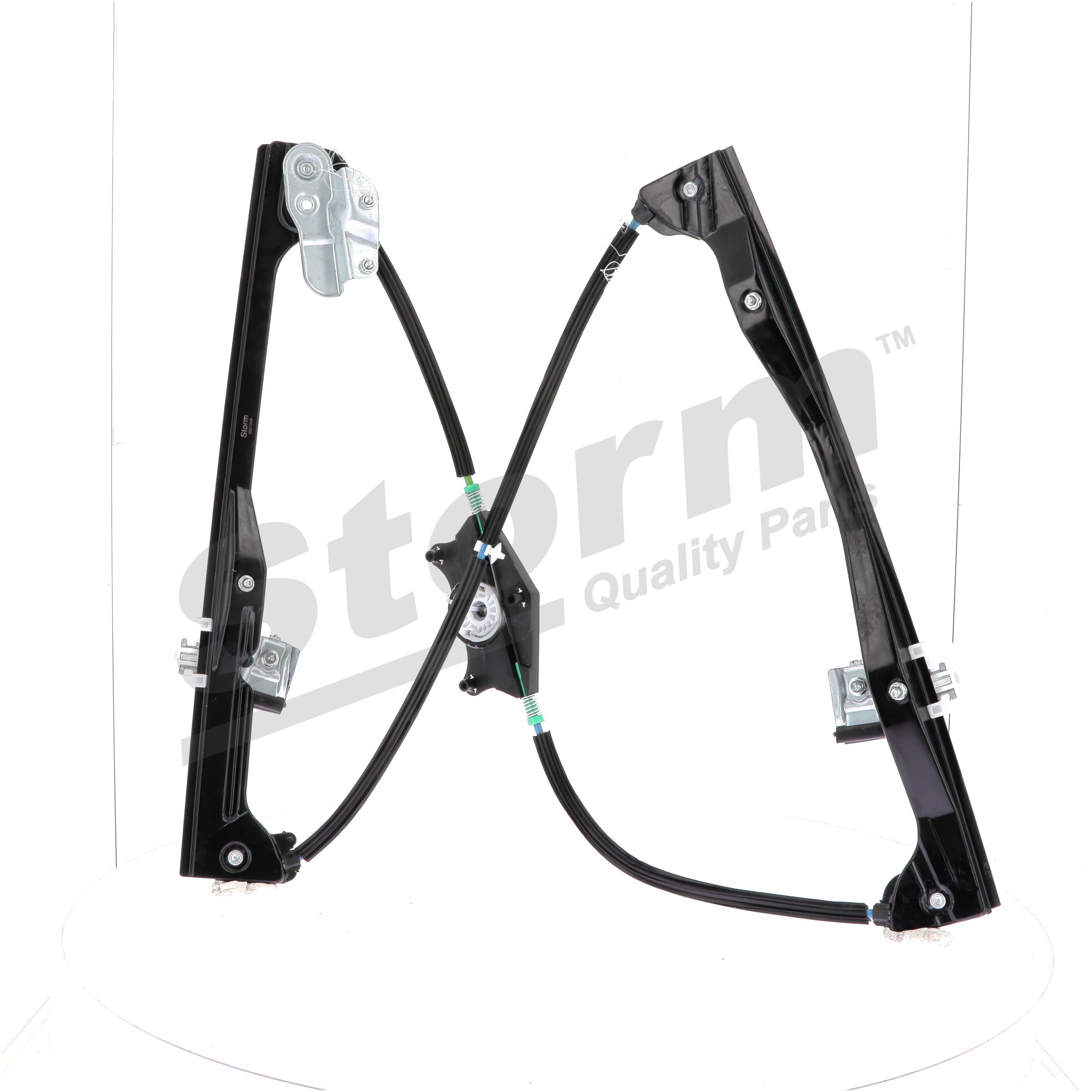 STORM QUALITY PARTS 99275 Fensterheber Fensterheber 99275 STORM QUALITY PARTS 1T1837461A VW, SKODA, SEAT