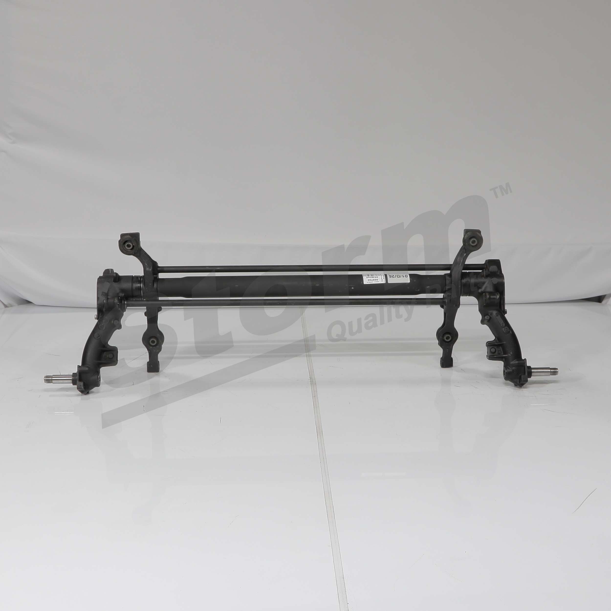 999742 Asverbinding STORM QUALITY PARTS 514877 OPEL, PEUGEOT, CITROЁN, CHEVROLET