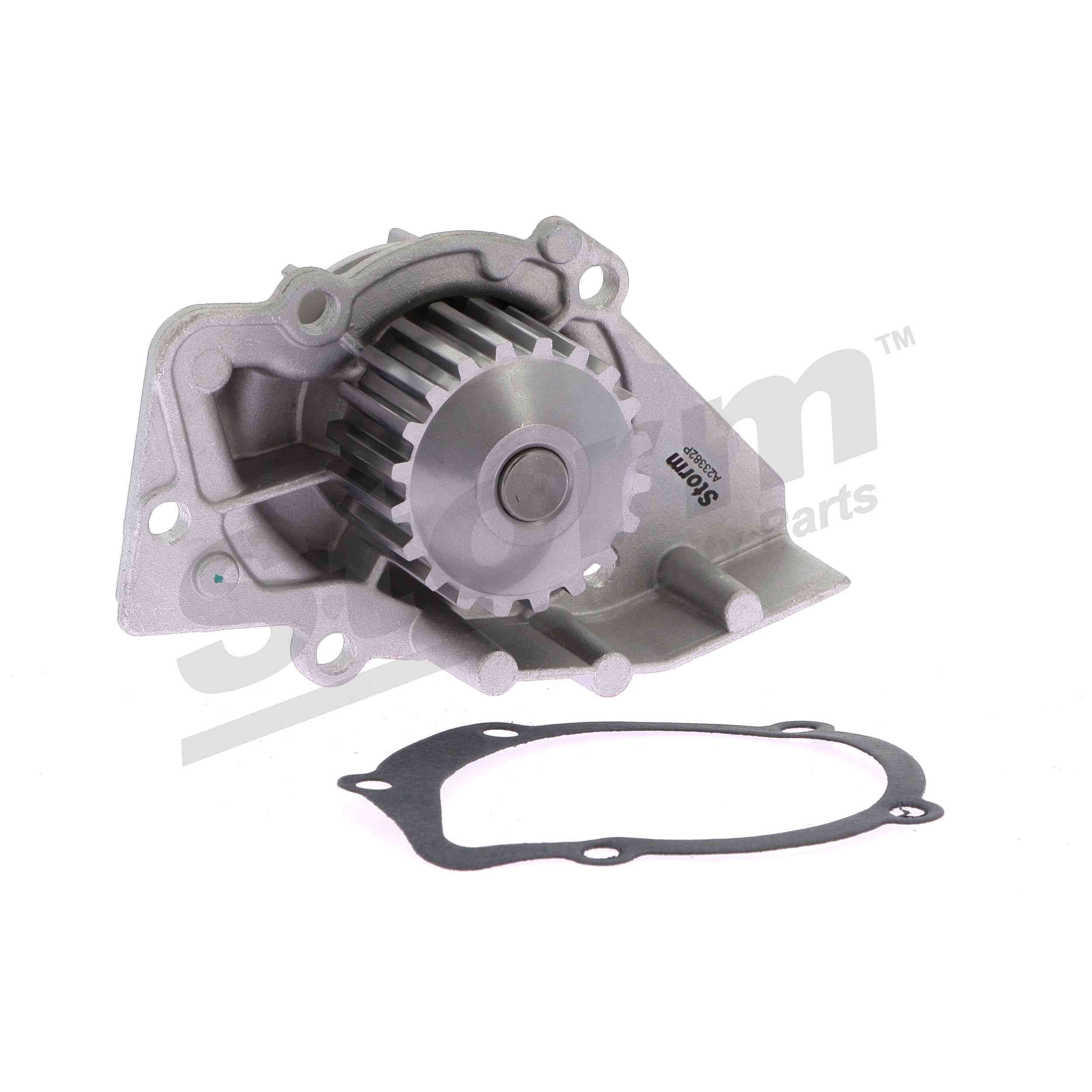 Wasserpumpe CST120 STORM QUALITY PARTS PA5509 TOYOTA, PIAGGIO, BUGATTI