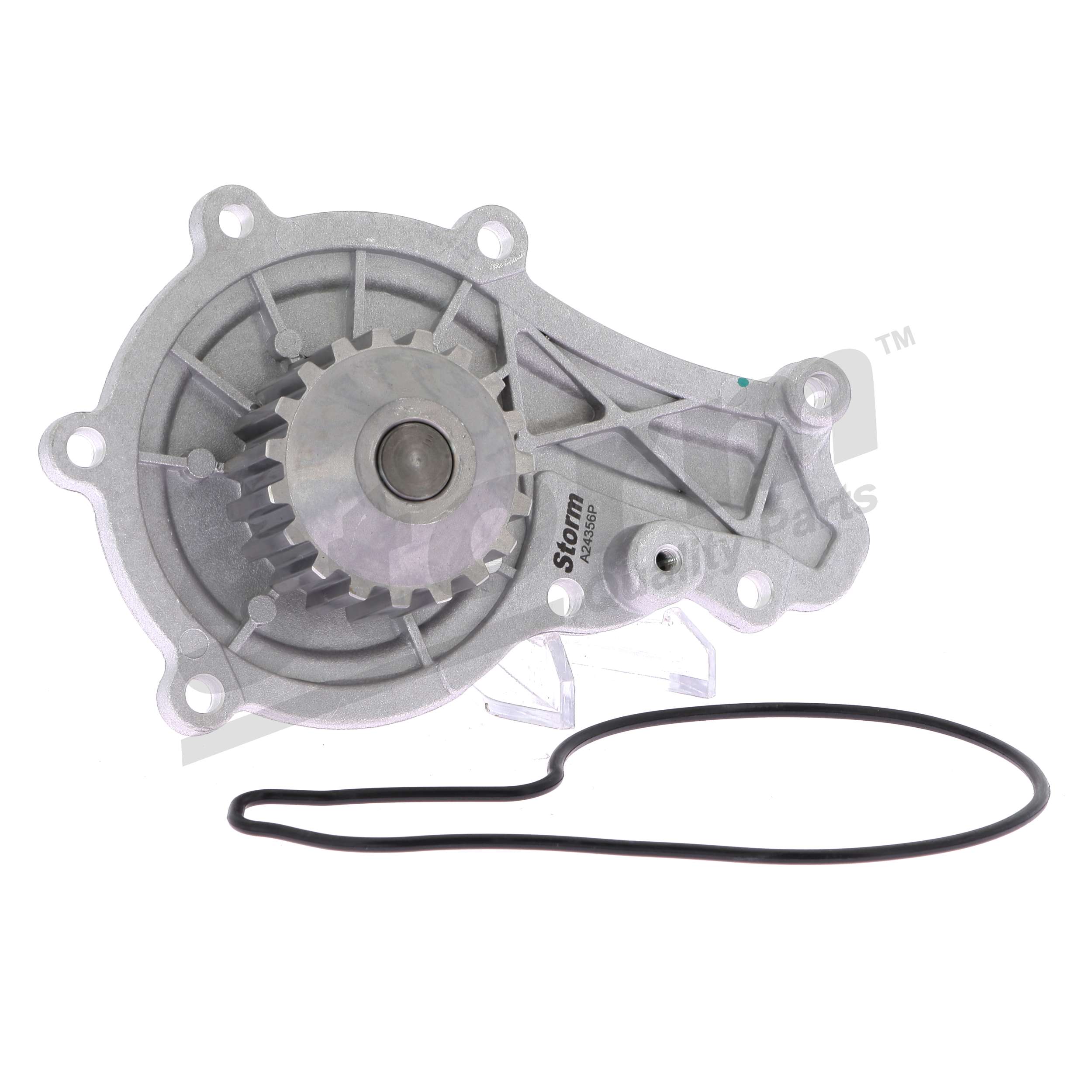 Water pump AV6Q 8B596 AB STORM QUALITY PARTS CST129 FORD