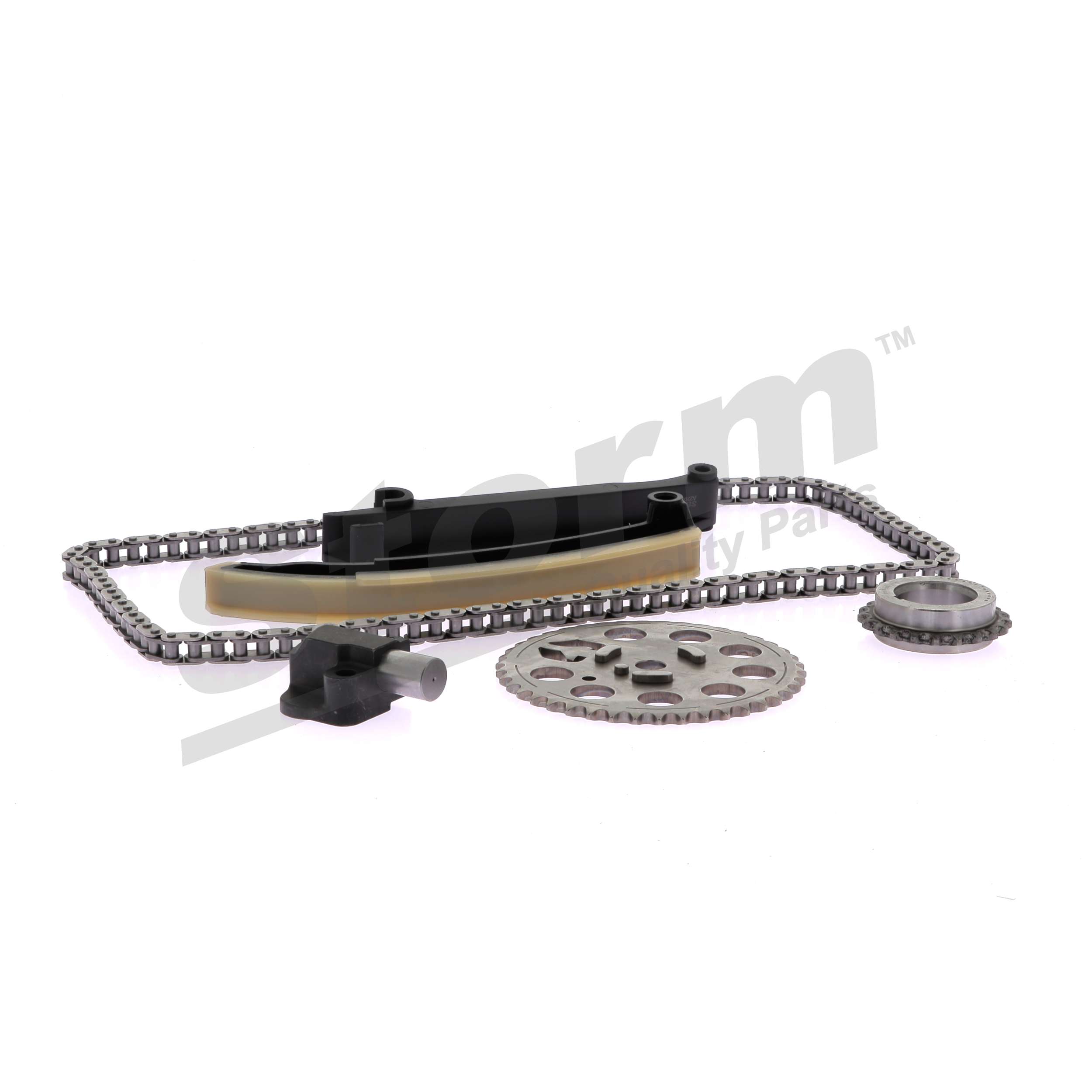 STORM QUALITY PARTS KITC555002 Steuerkettensatz Steuerkettensatz 1609970594 STORM QUALITY PARTS KITC555002 MERCEDES-BENZ, SMART
