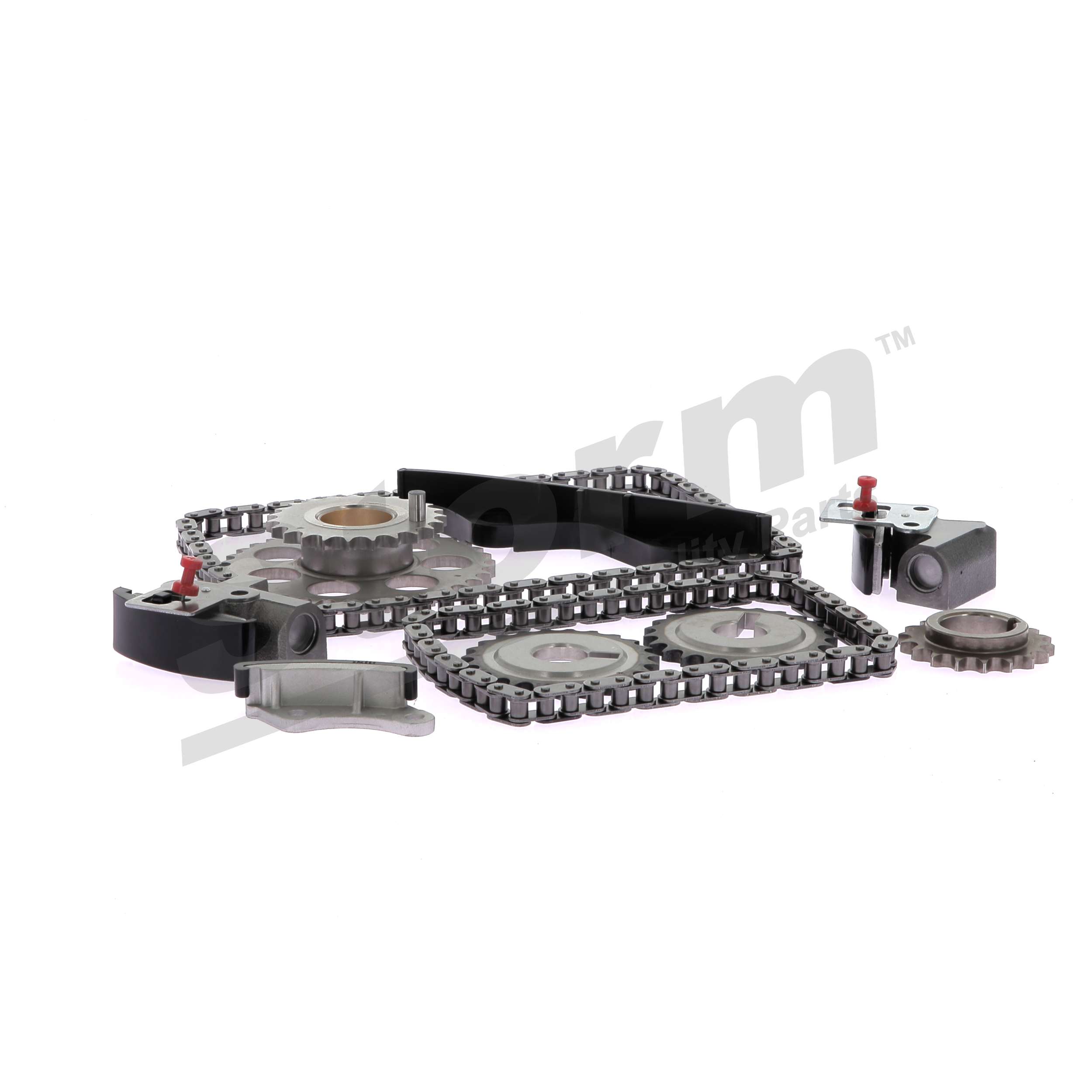 STORM QUALITY PARTS KITC555005 Kit de chaîne de distribution Kit de chaîne de distribution 13510-50B10 STORM QUALITY PARTS KITC555005 RENAULT, FORD, NISSAN