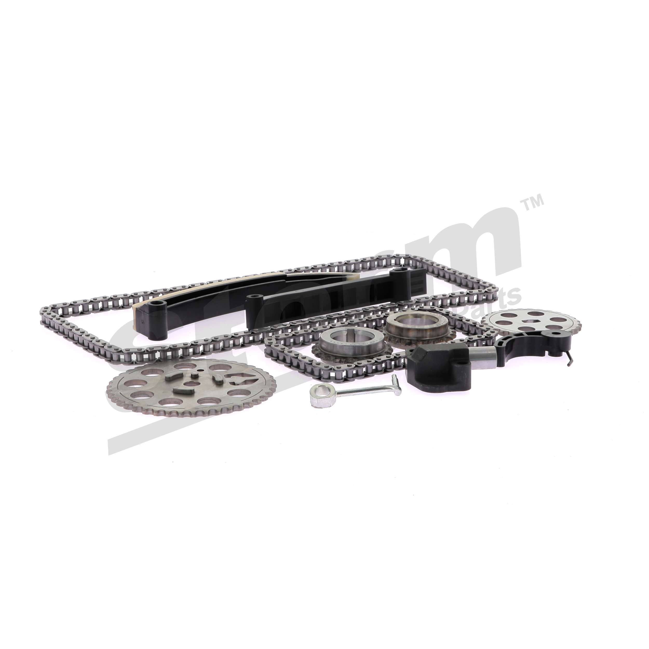 STORM QUALITY PARTS KITC555010 Steuerkettensatz Steuerkettensatz KITC555010 STORM QUALITY PARTS A1601810012 MERCEDES-BENZ, SMART