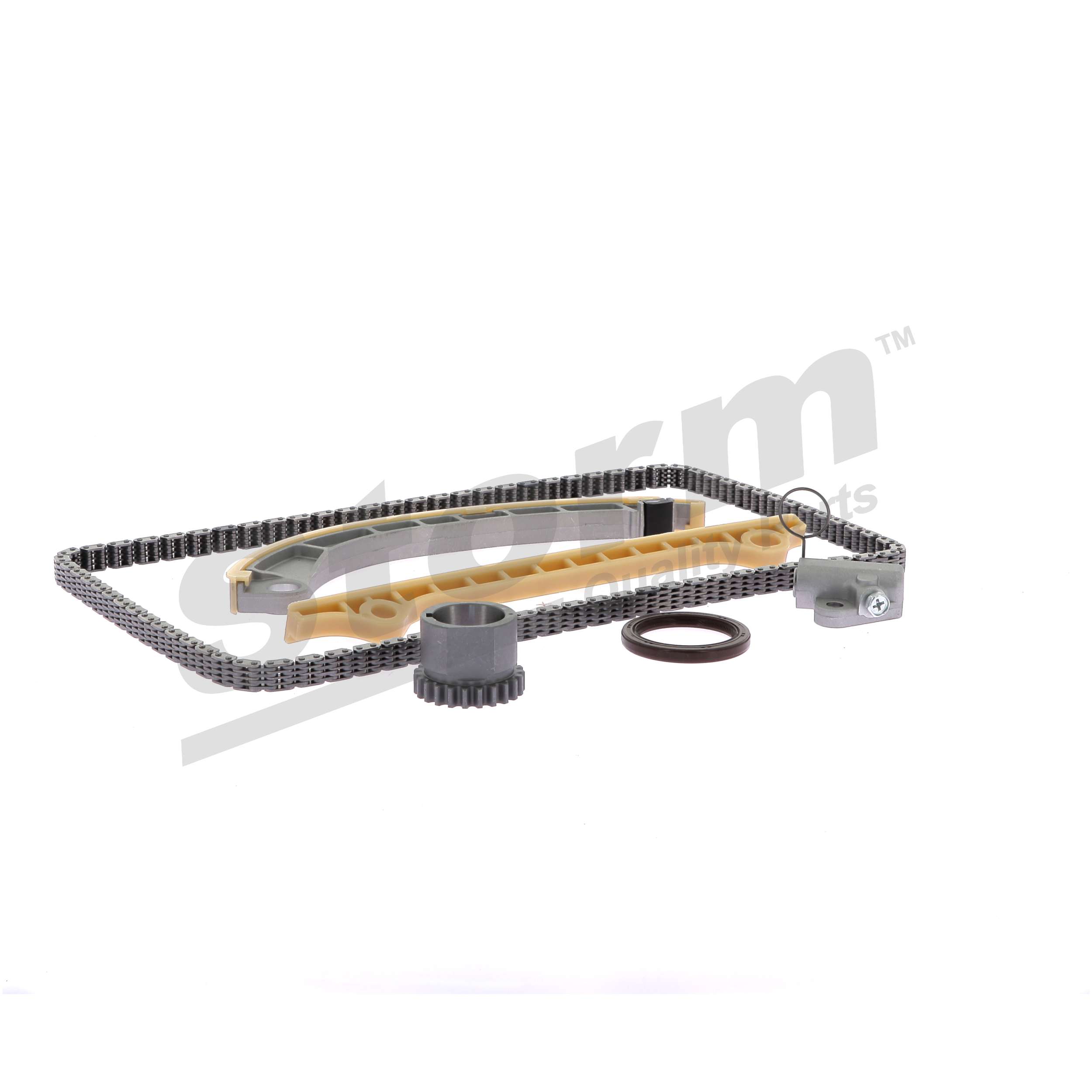 KITC555012 Distributiekettingset STORM QUALITY PARTS 12781-85E00 SUZUKI, SUBARU