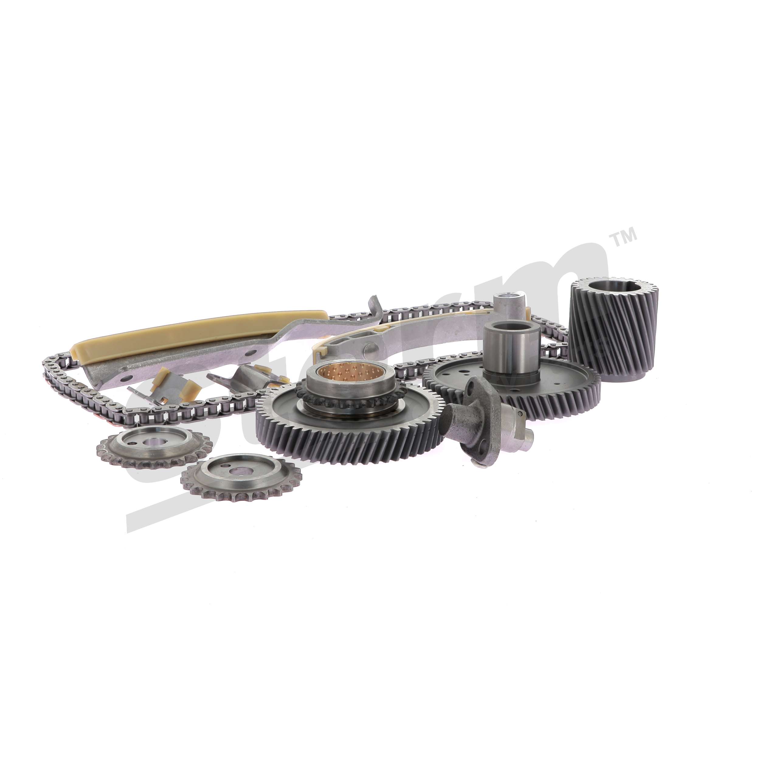 Zestaw łańcucha rozrządu ME190552S1 STORM QUALITY PARTS KITC555013 MITSUBISHI