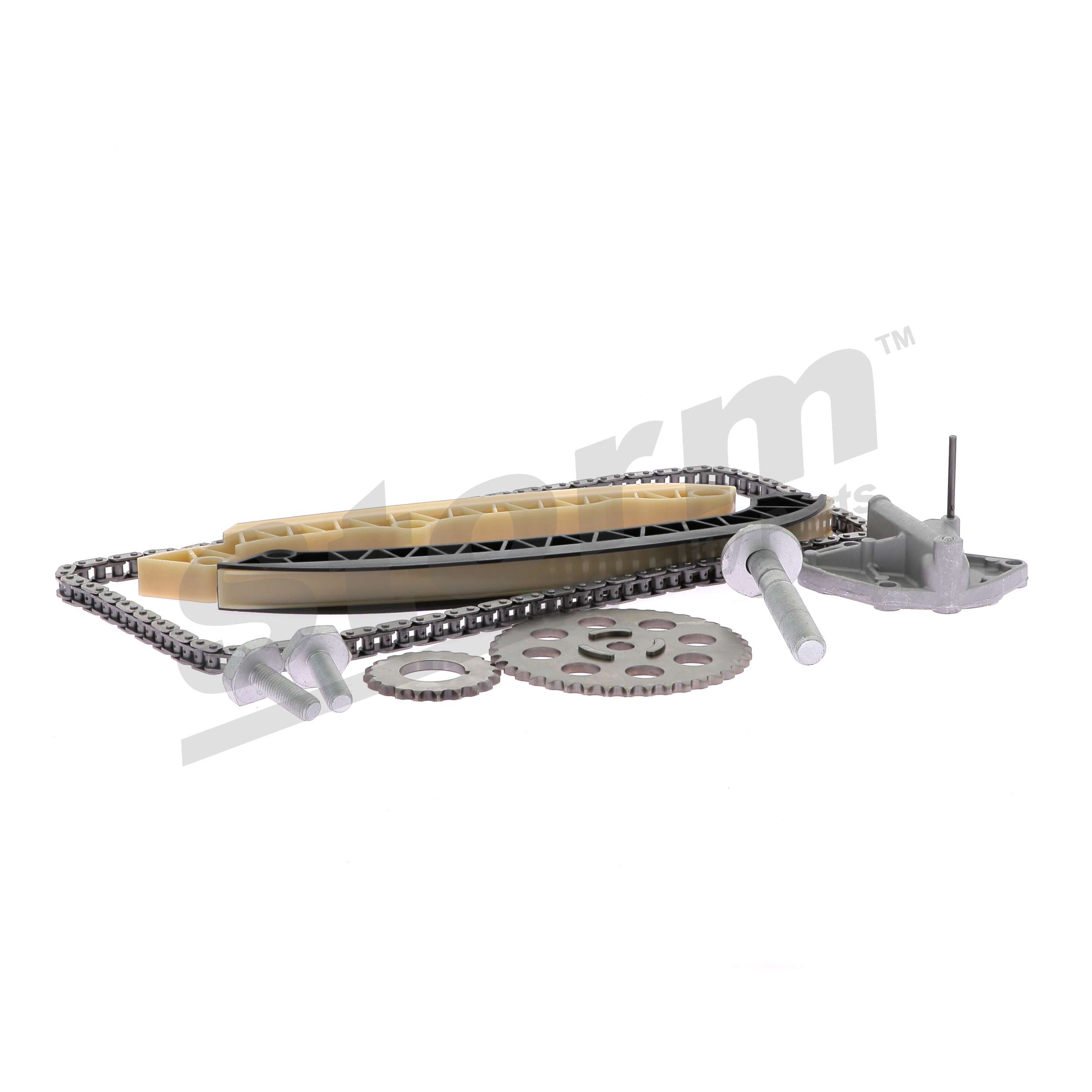 STORM QUALITY PARTS KITC555014 Timing chain kit Timing chain kit 03E 105 209S STORM QUALITY PARTS KITC555014 VW, AUDI, SKODA, SEAT