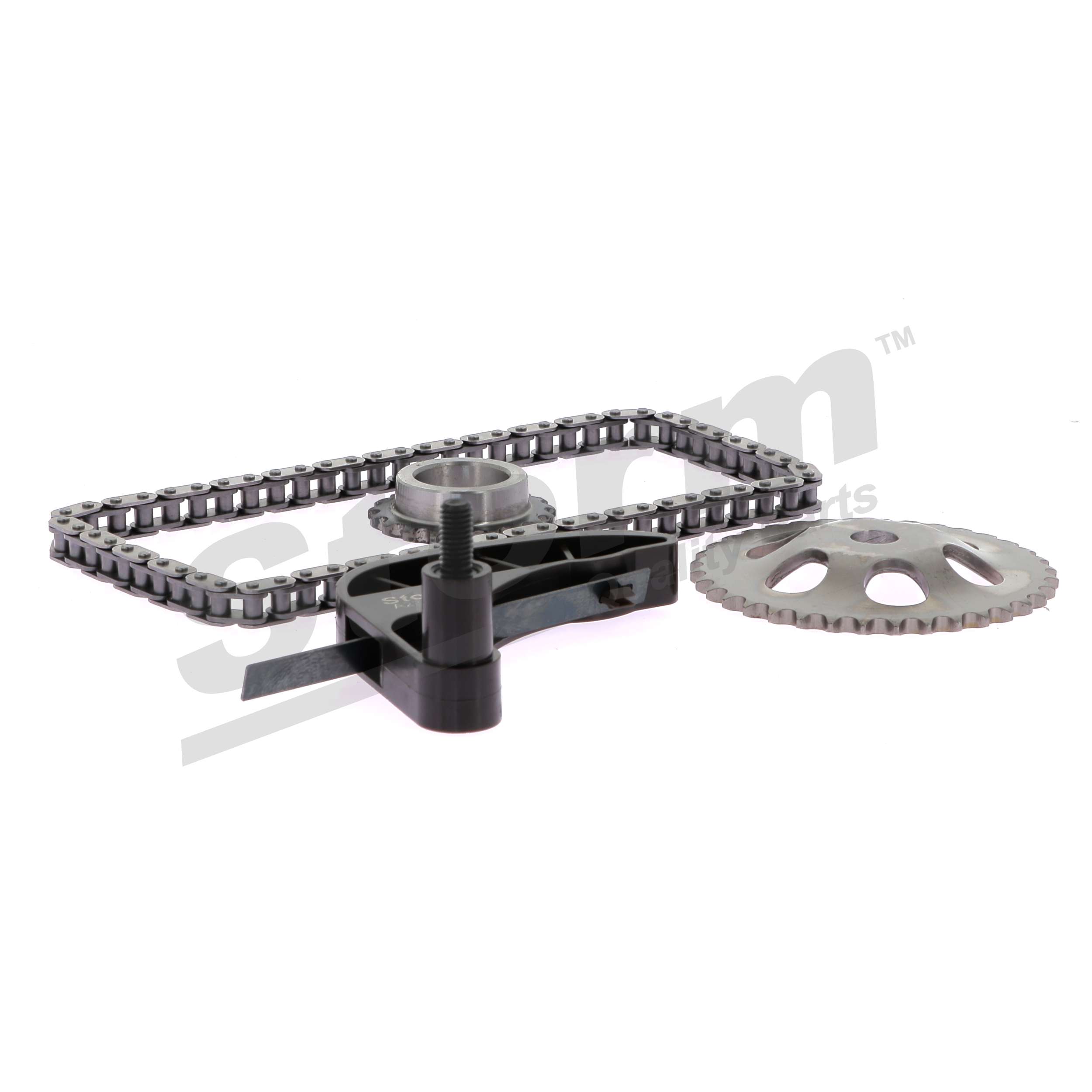 Steuerkettensatz KITC555015 STORM QUALITY PARTS 03E198229A VW, AUDI, SKODA, SEAT