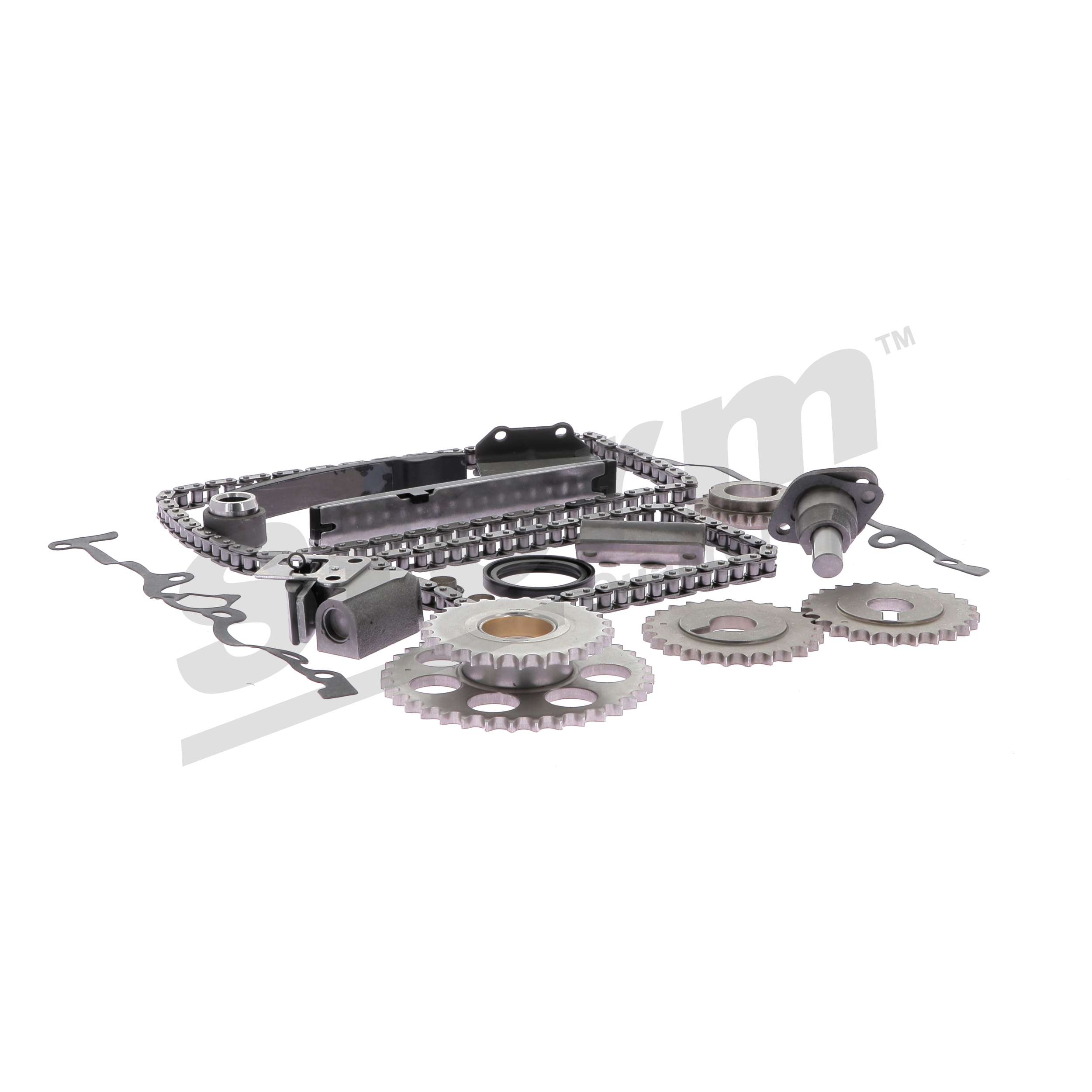 STORM QUALITY PARTS KITC555016 Distributieketting kit Nissan Primera Traveller W10 1.6 i 102 Pk Benzine 1995