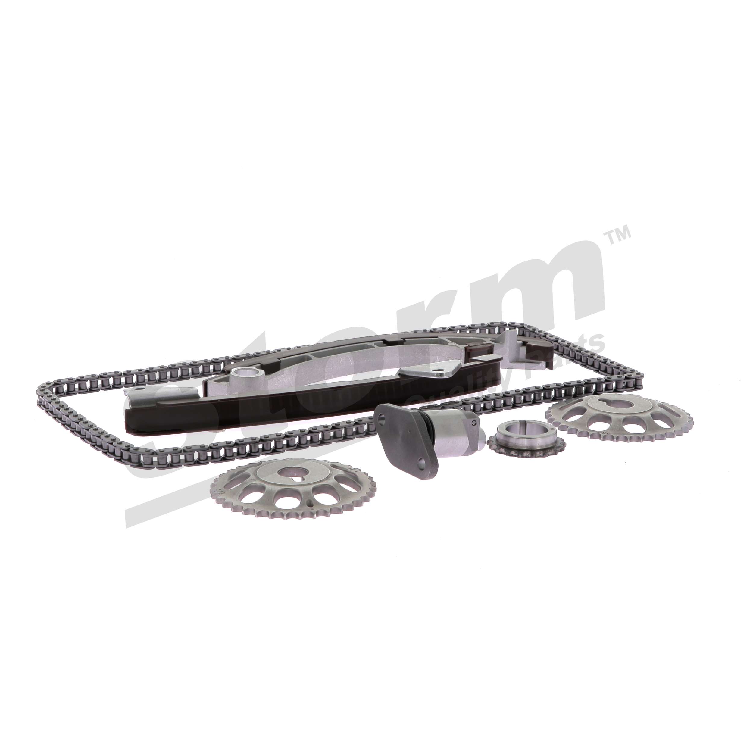 Steuerkettensatz KITC555017 STORM QUALITY PARTS 135060D020S1 TOYOTA, LEXUS