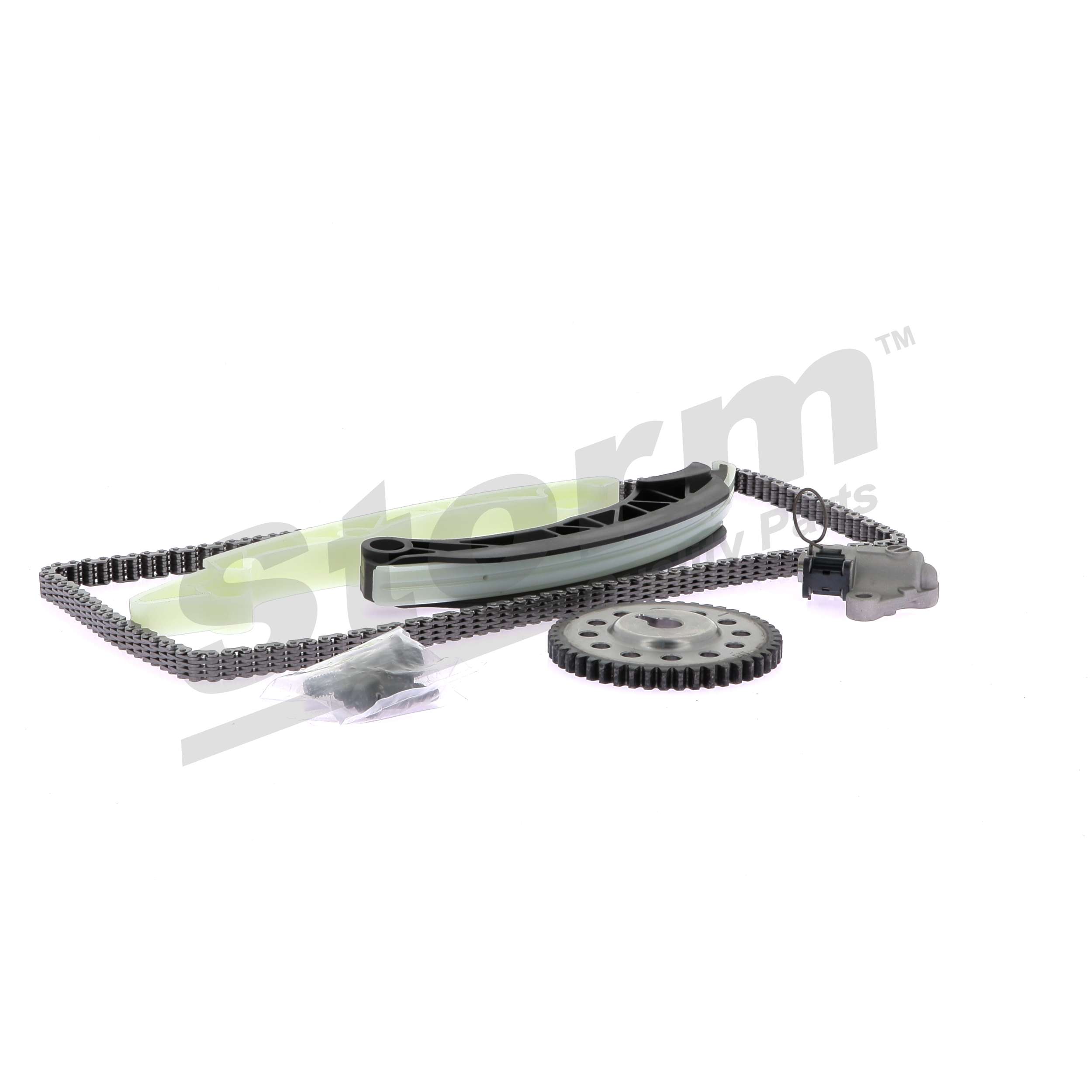 Kit de chaîne de distribution 132 034 00 10 STORM QUALITY PARTS KITC555023 MERCEDES-BENZ, SMART