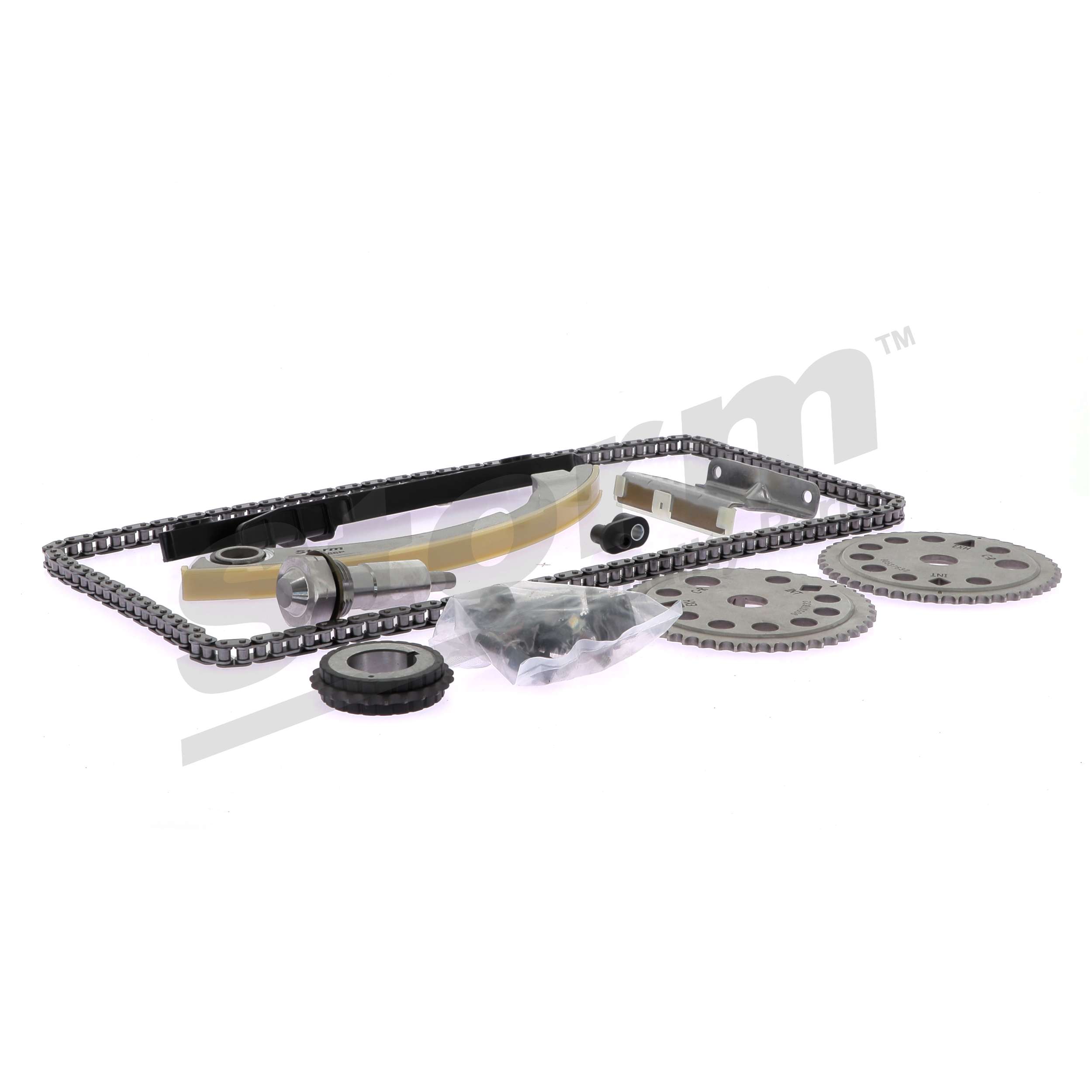 Steuerkettensatz KITC555025 STORM QUALITY PARTS 636544 OPEL