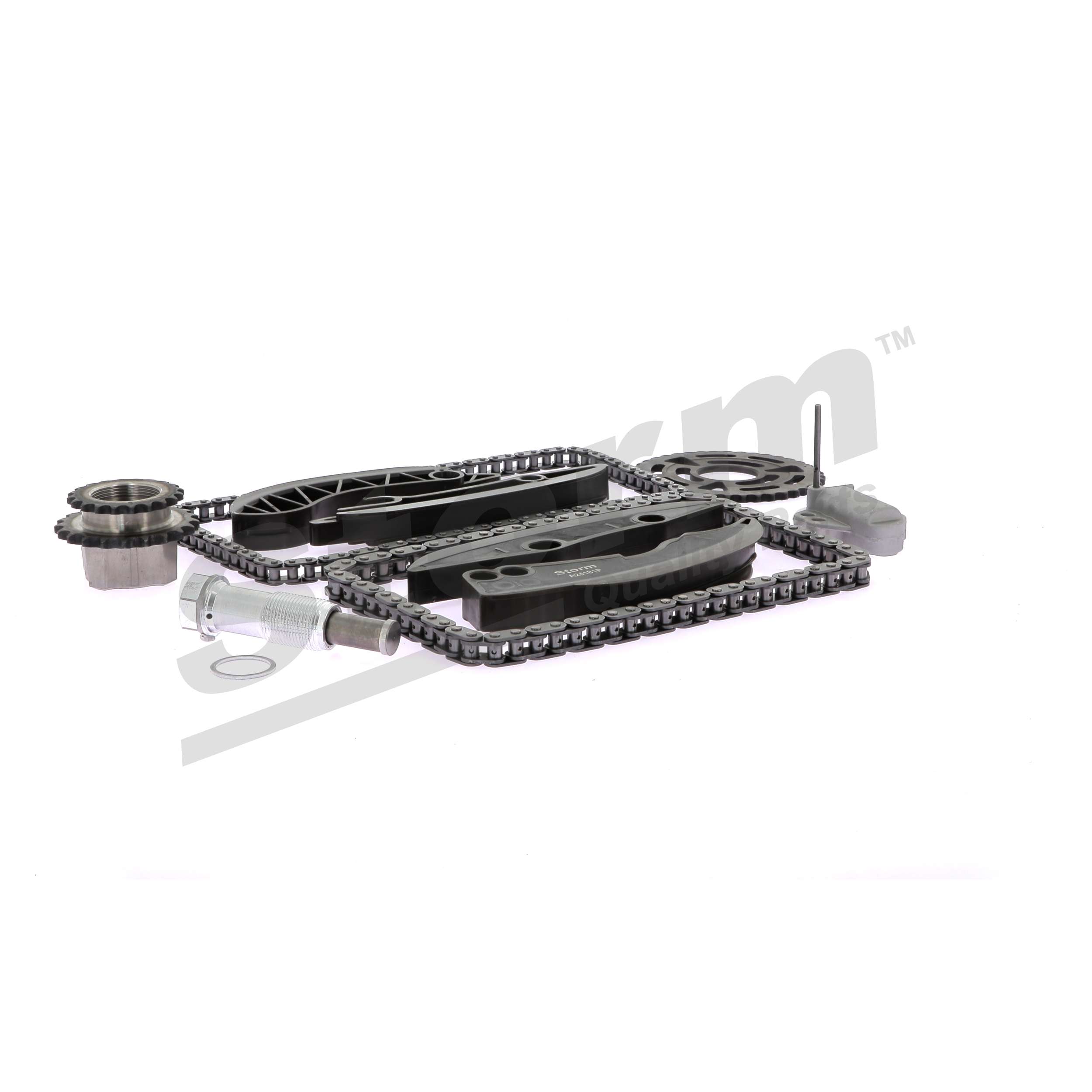 Distributiekettingset 13529886258S2 STORM QUALITY PARTS KITC555031 BMW, MINI