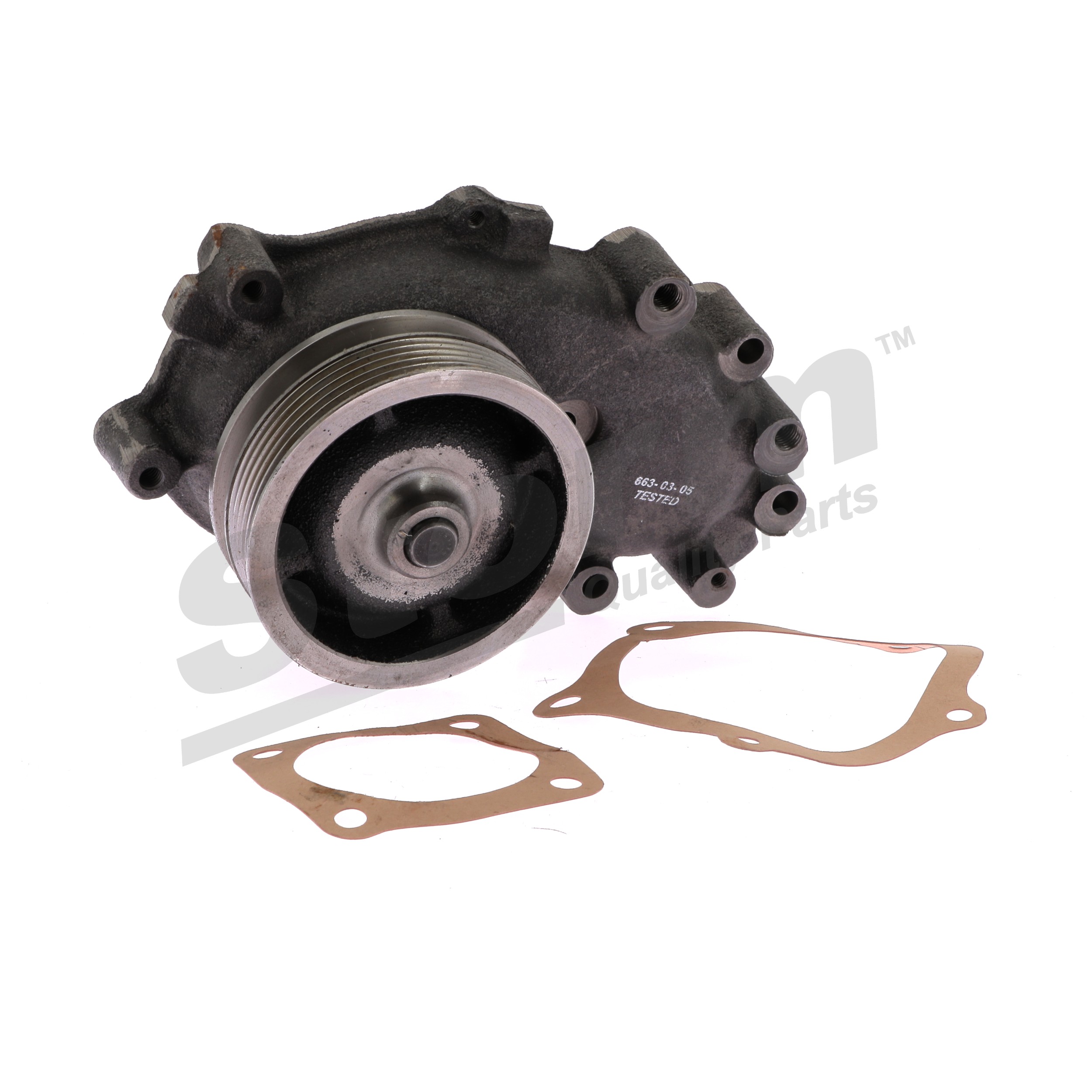 STORM QUALITY PARTS PA10557 Wasserpumpe Wasserpumpe PA10557 STORM QUALITY PARTS 7693569 FIAT, ALFA ROMEO, LANCIA