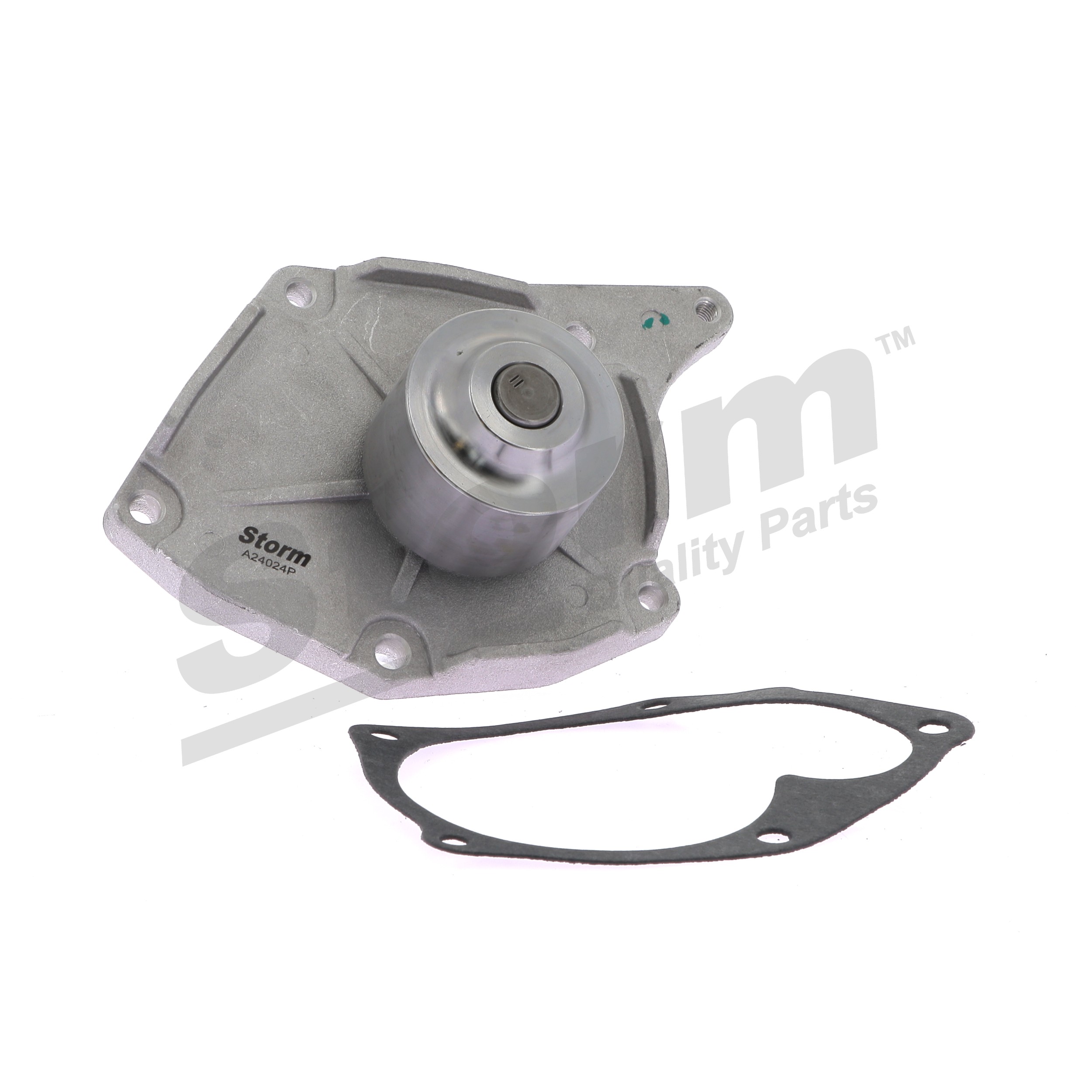STORM QUALITY PARTS RST227 Водна помпа Renault Clio 3 1.5 dCi 65 K.C. дизел 2010