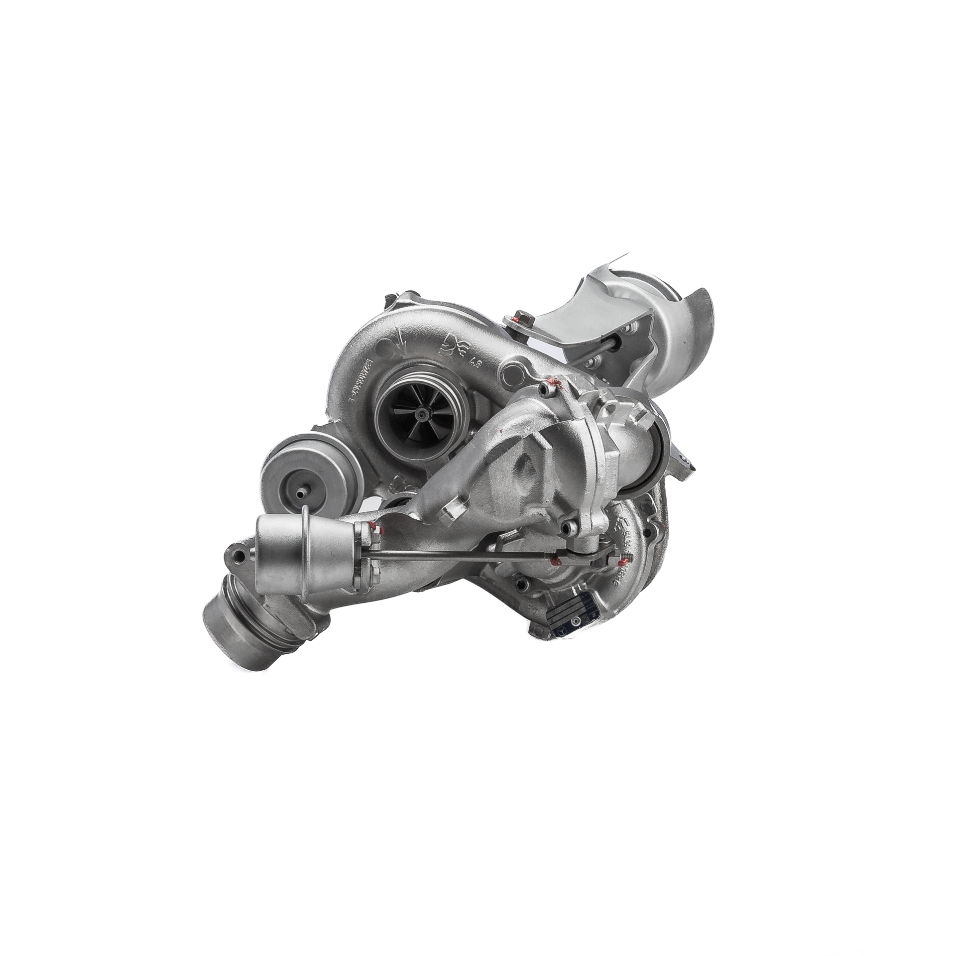 Turbolader 10009880019RS BR Turbo A6510904080 MERCEDES-BENZ, JEEP