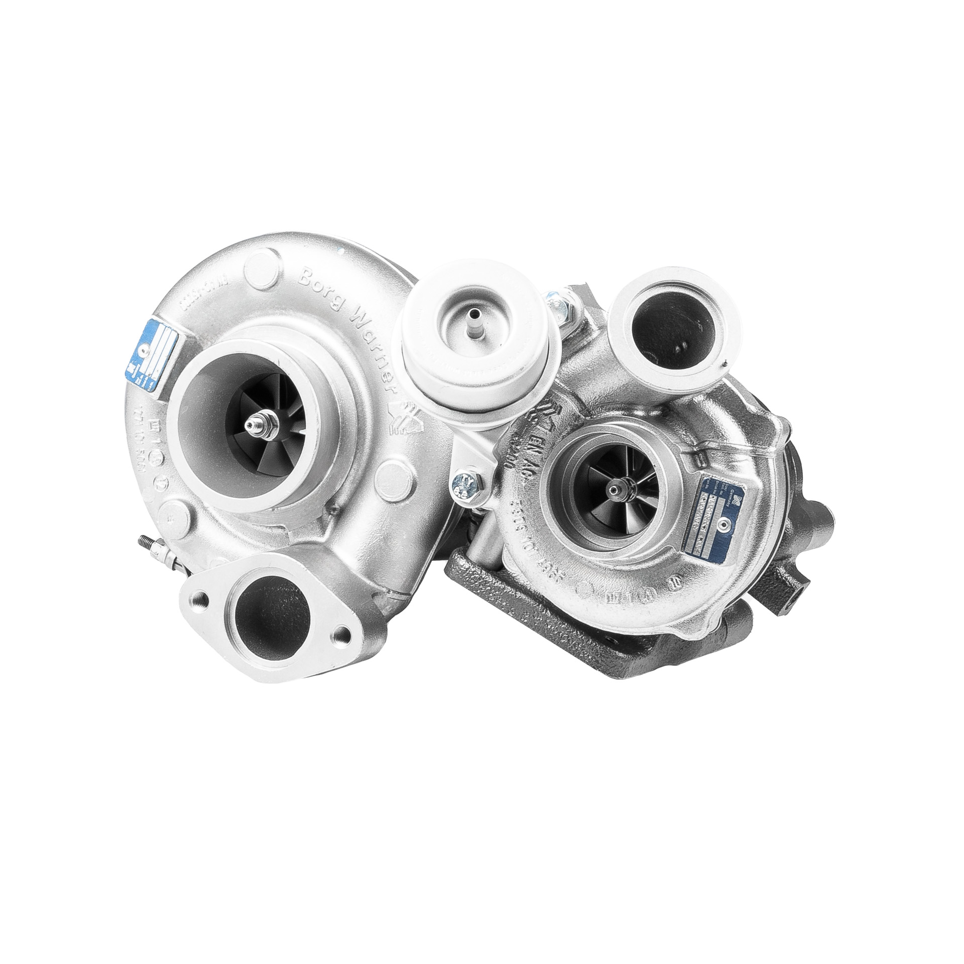 Turbochargers BR Turbo 10009880020RS