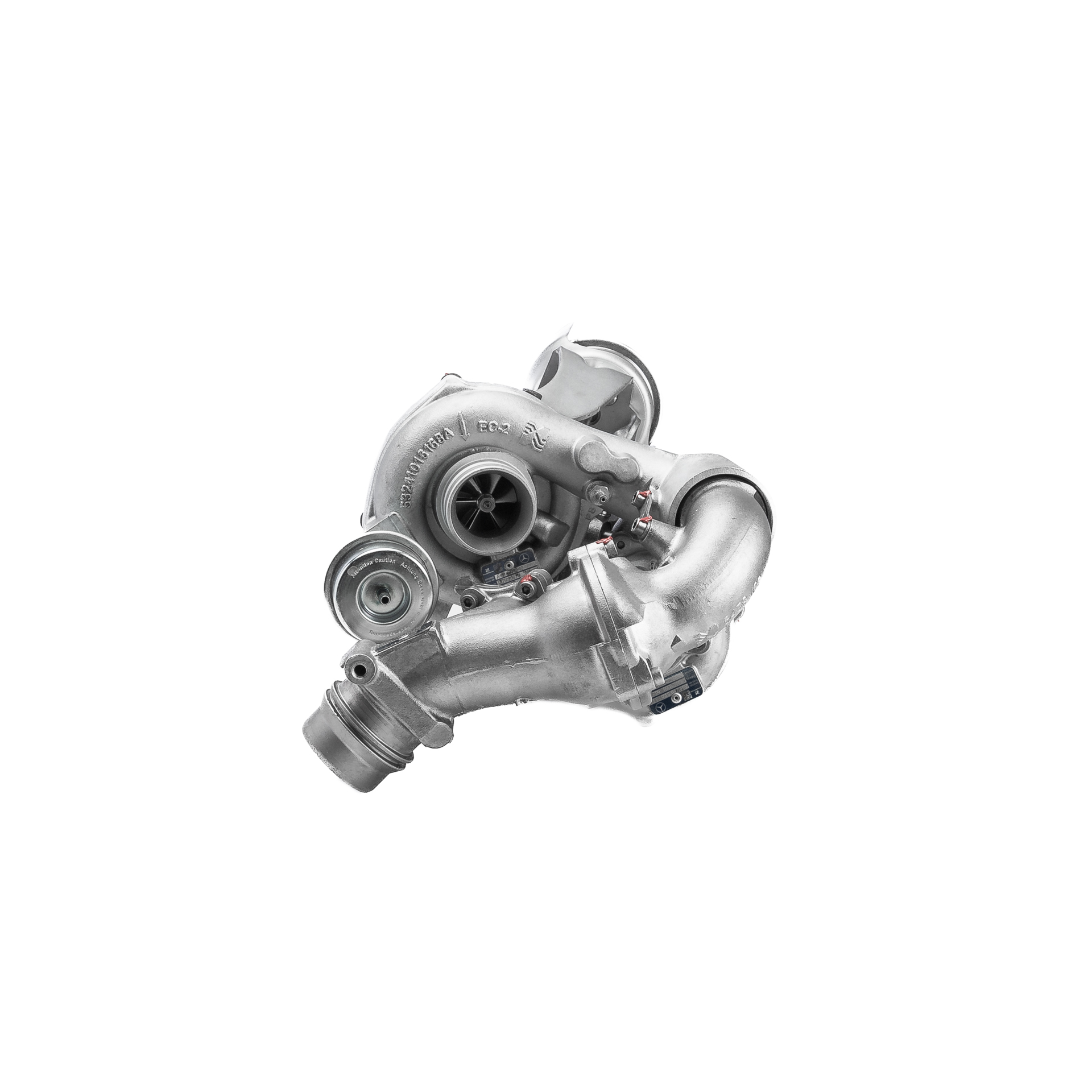 Turbolader A 651 090 09 80 BR Turbo 10009880074RS MERCEDES-BENZ, JEEP, SMART