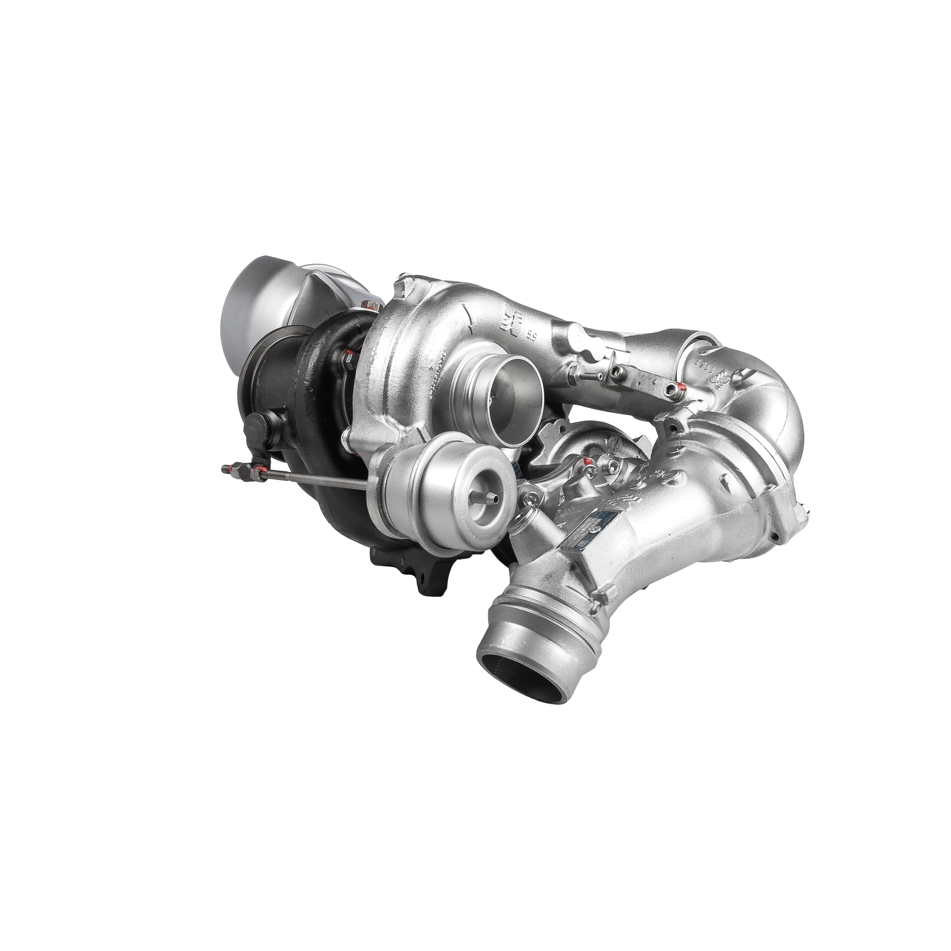 Turbolader A 651 090 45 80 BR Turbo 10009880076RS MERCEDES-BENZ, JEEP