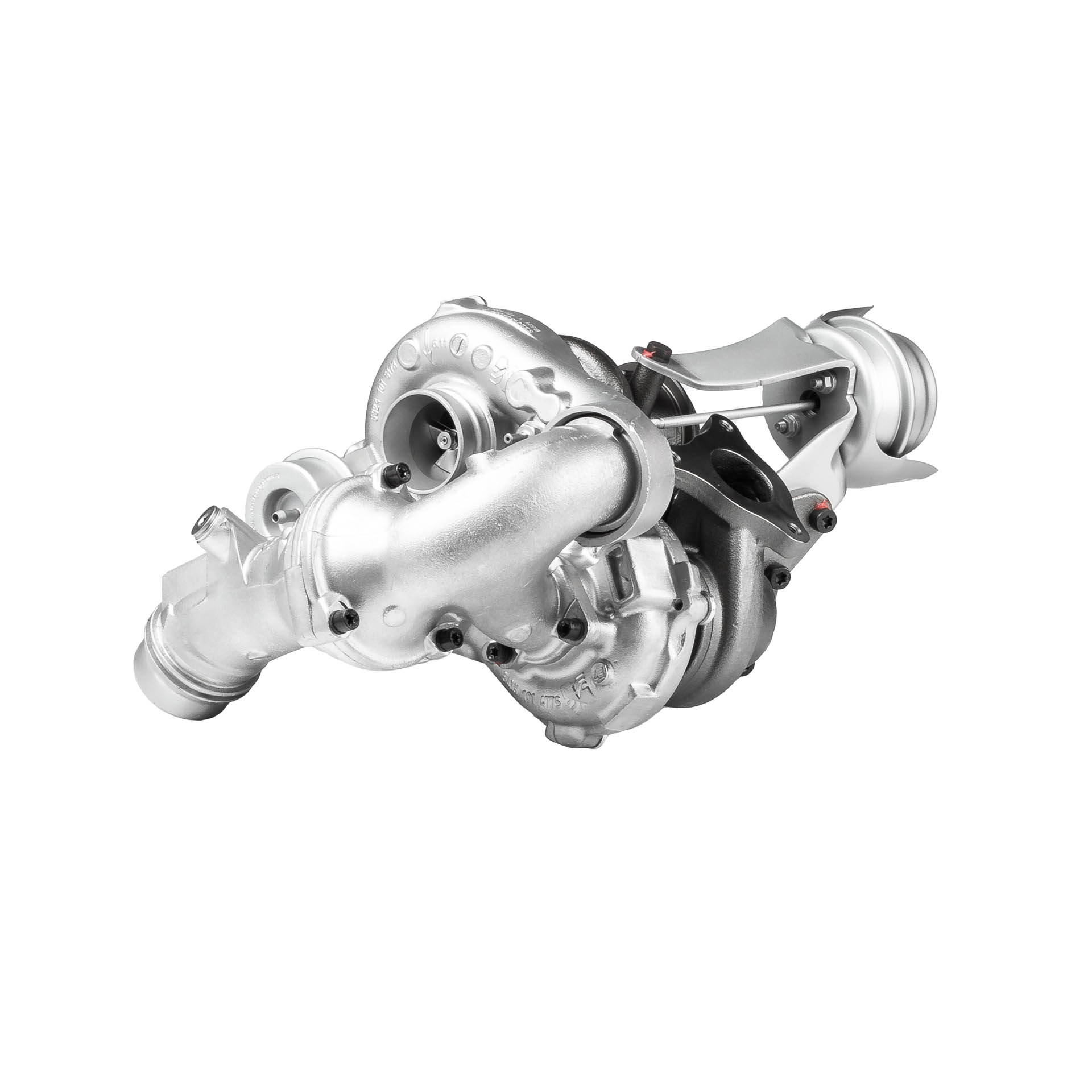 Turbolader 10009880166RS BR Turbo A6510901586 MERCEDES-BENZ