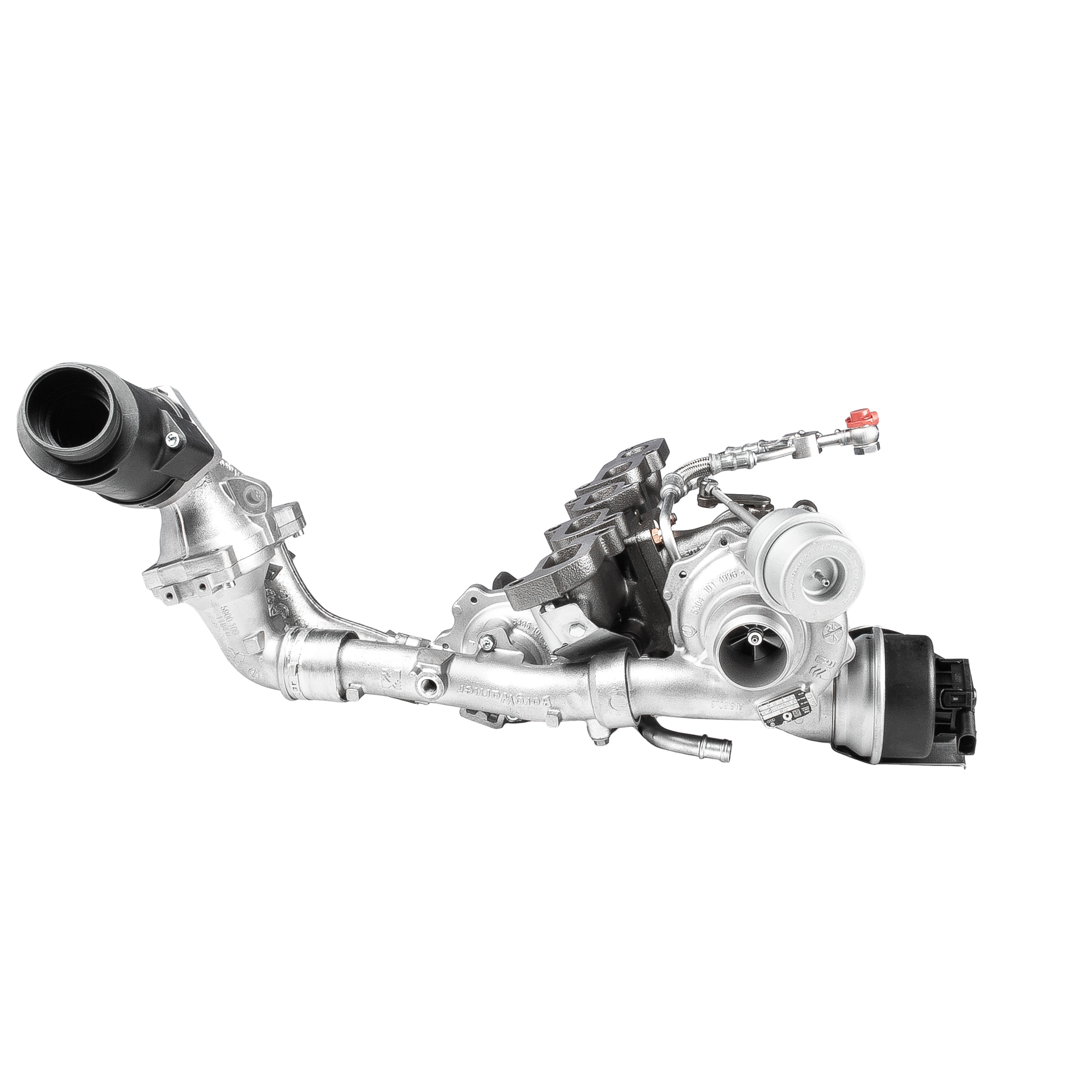 BR Turbo 10009930098RS Turbosprężarka