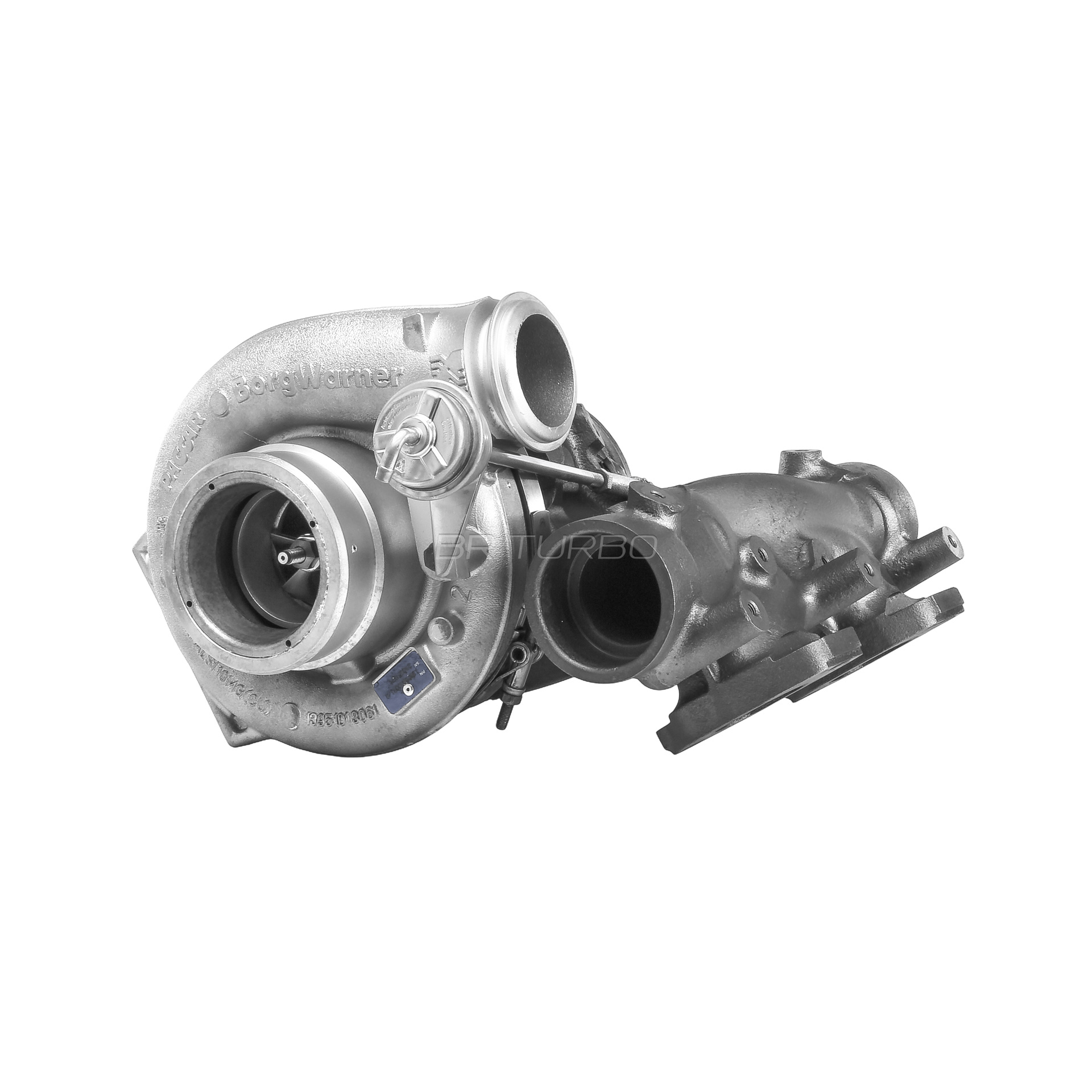 Turbolader 13879980064RS BR Turbo 1897352 VW, MERCEDES-BENZ, BMW, AUDI, FORD