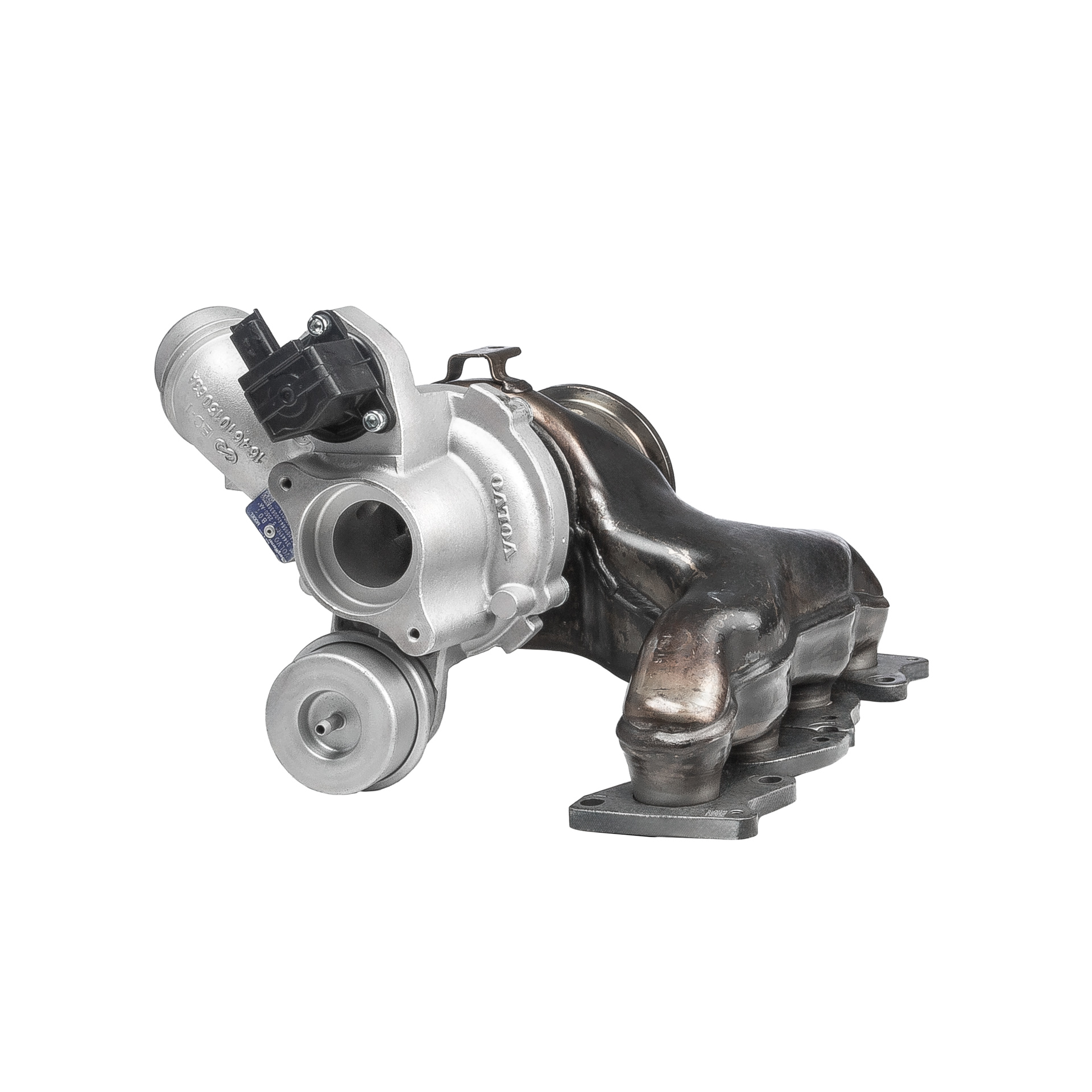 Turbocharger 36010097 BR Turbo 16399880013RS FORD, VOLVO