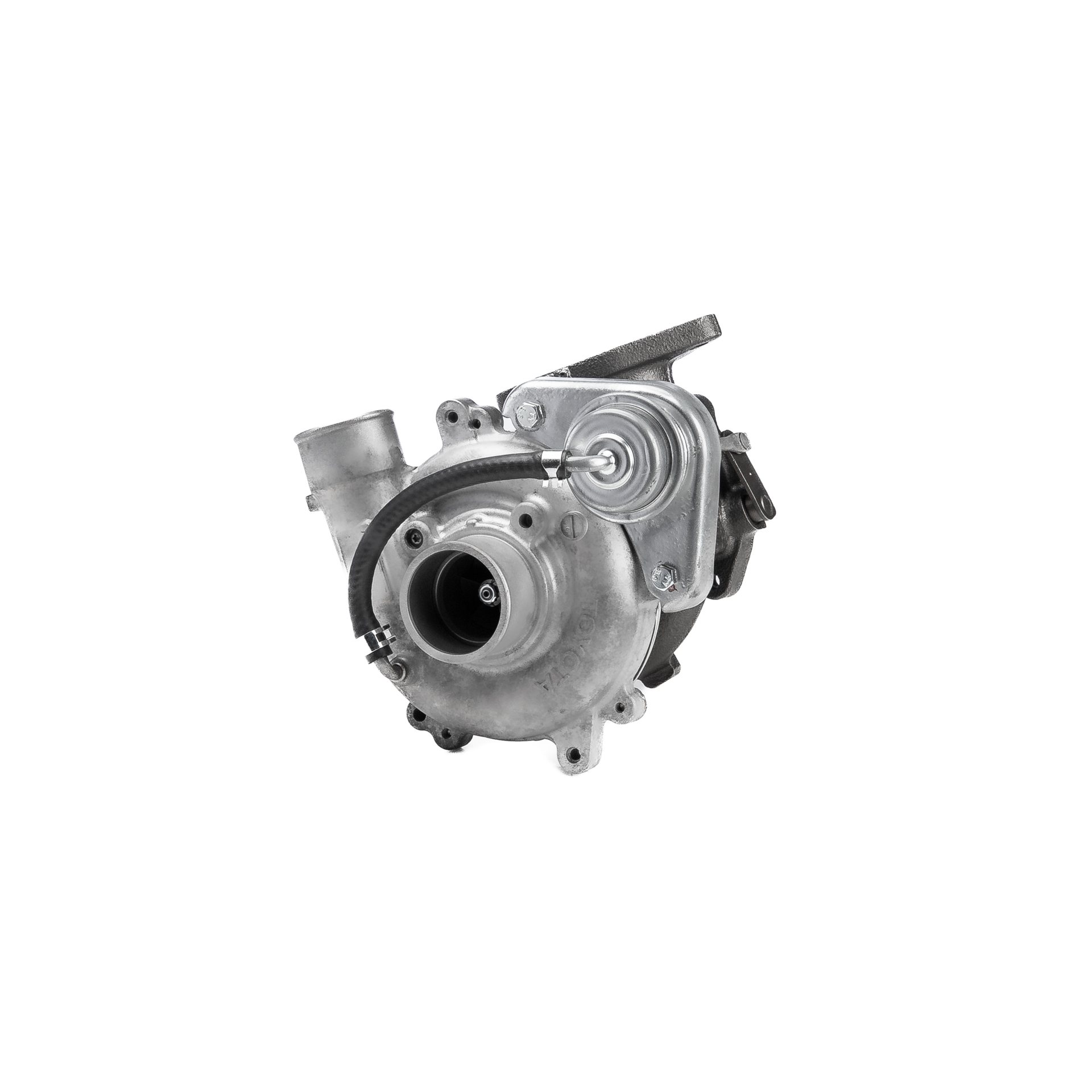 BR Turbo 17201-30141RS Turbocharger TOYOTA Dyna Flatbed Vrachtwagen / Chassis (U400-U700, Y200-Y300) 2.5 D4d (KDY220_, KDY230_) 88 Pk Diesel 2KD-FTV