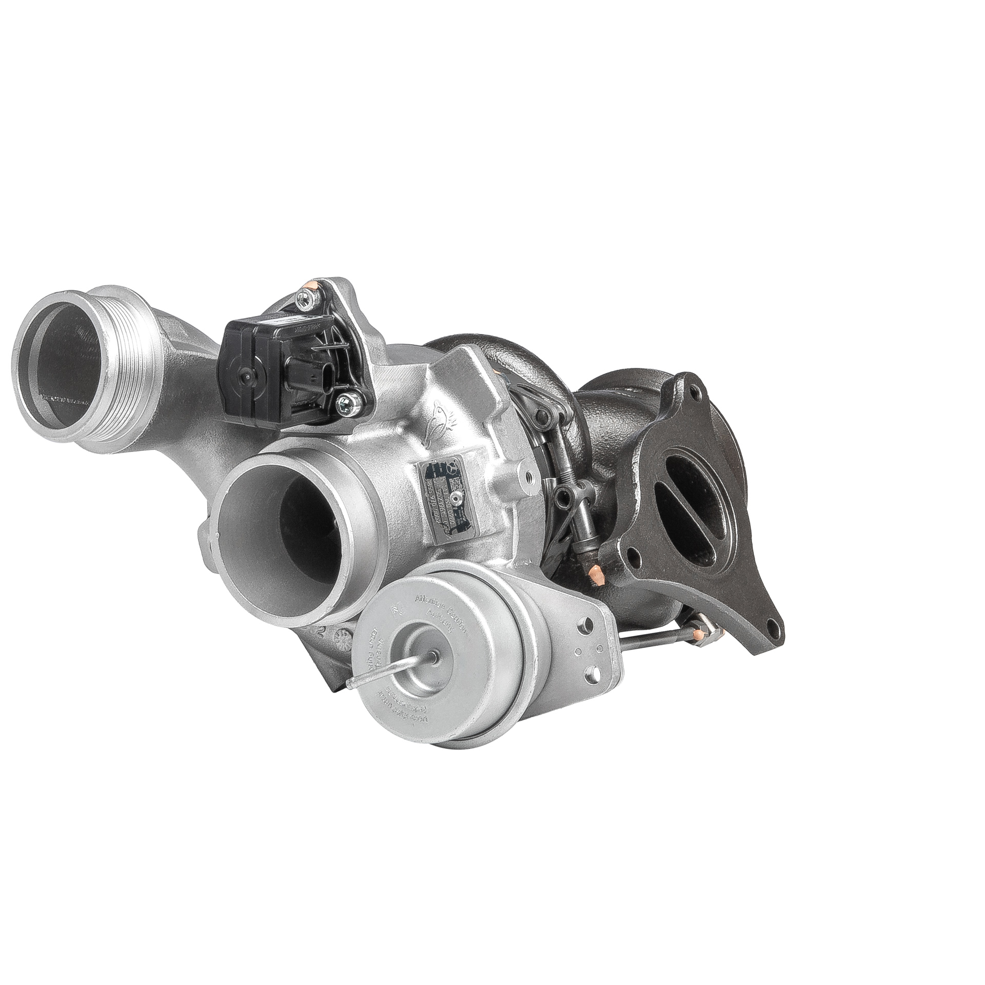 Turbocompresseur A133 090 04 80 BR Turbo 18559880013RS MERCEDES-BENZ