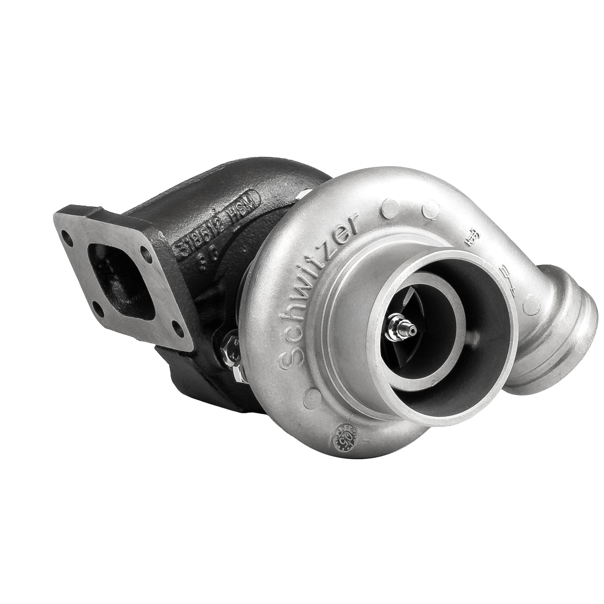 Turbolader 318279RS BR Turbo 04254537 VOLVO