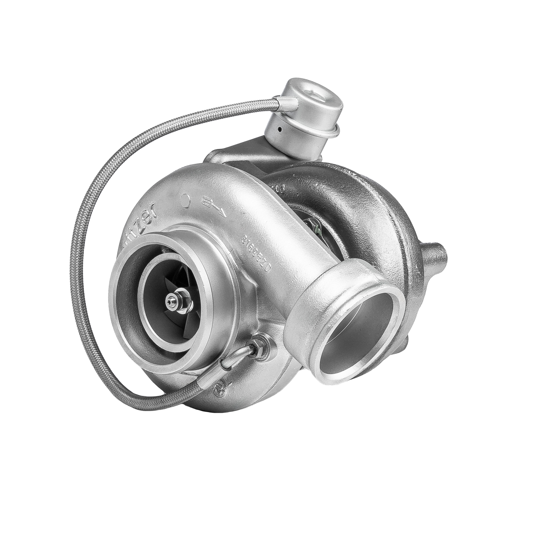 Турбокомпресор 318815 BR Turbo 318815RS