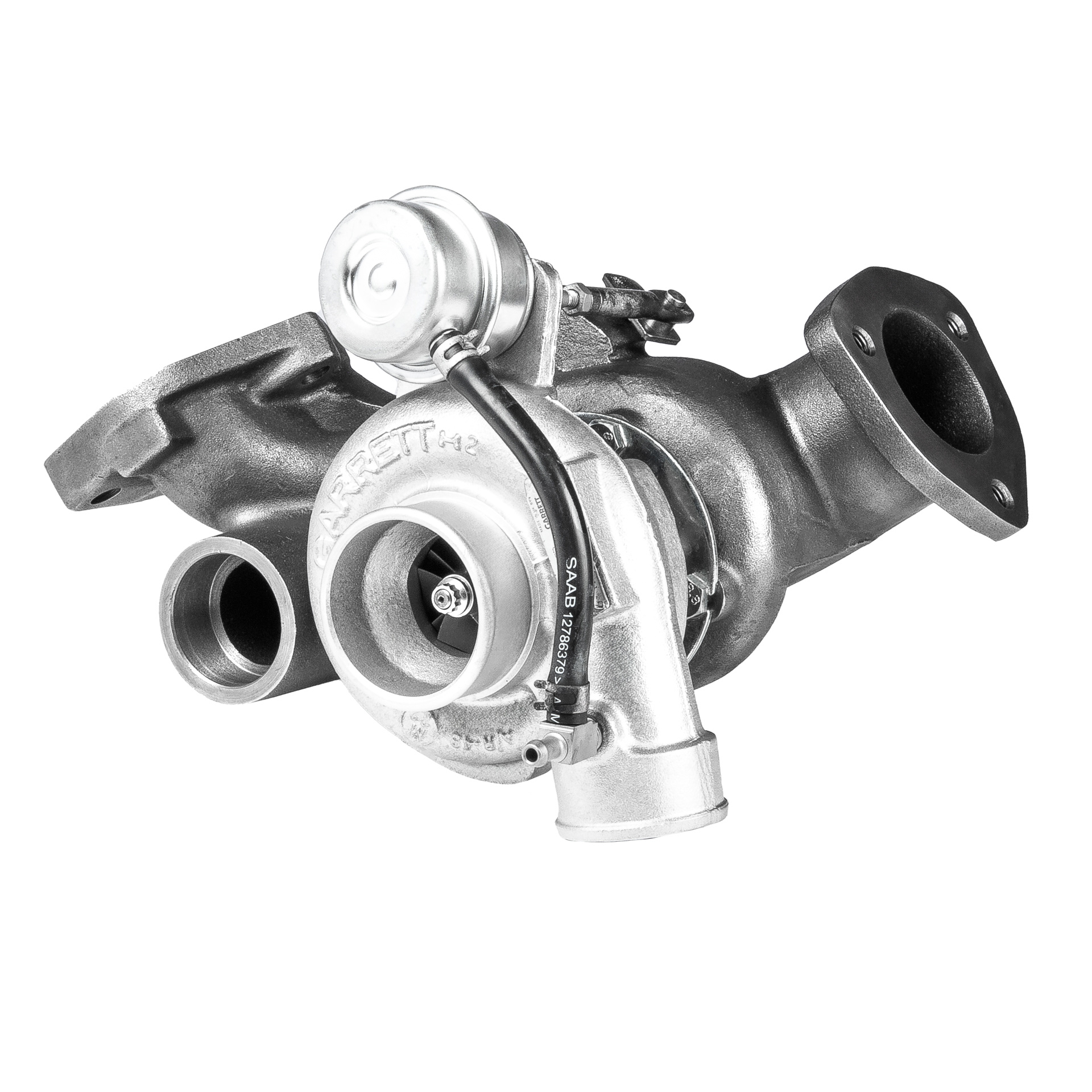 Turbolader 452055-5001RS BR Turbo ERR4802 LAND ROVER, ROVER