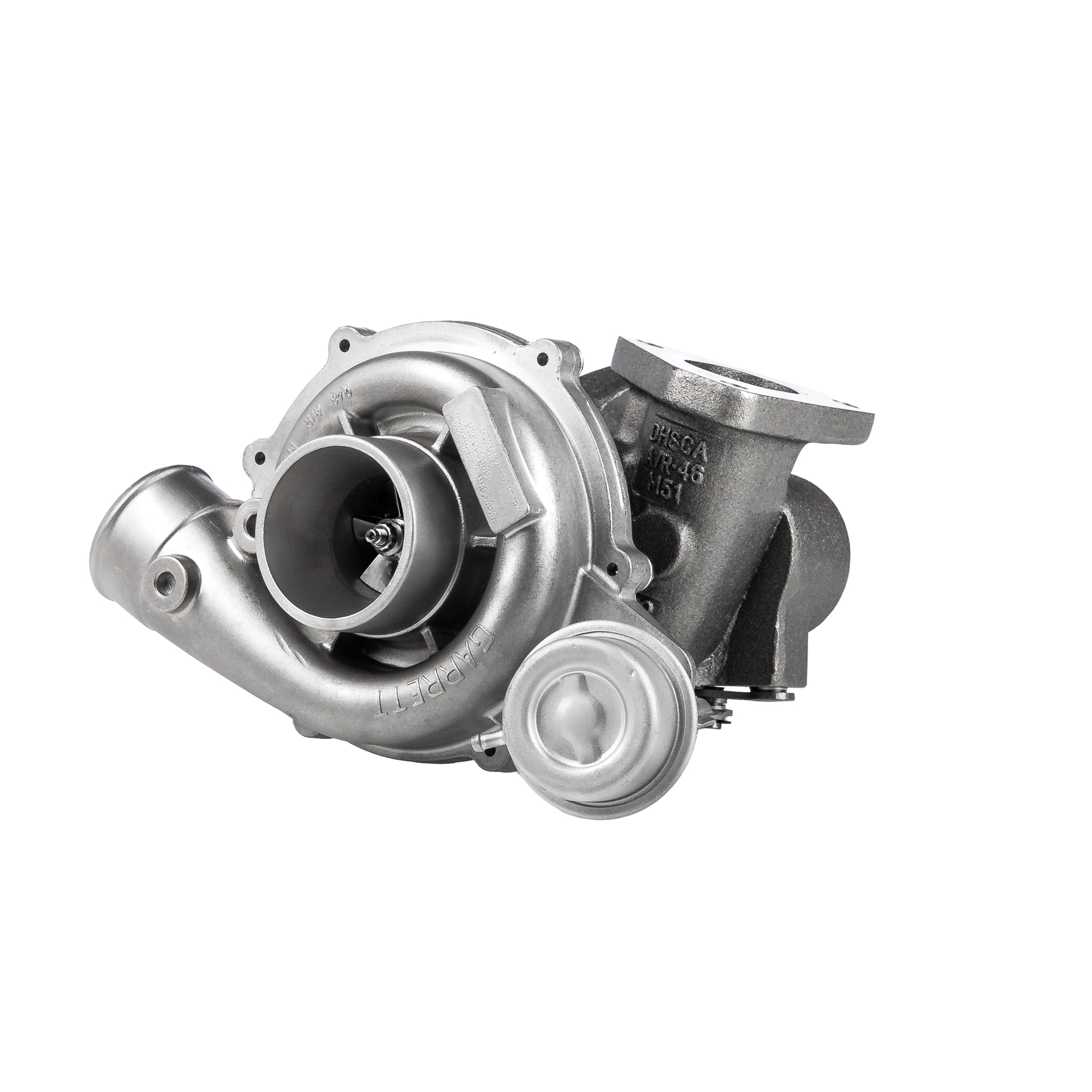 Turbocompresseur LR017316 BR Turbo 452239-5001RS BMW, LAND ROVER, ROVER