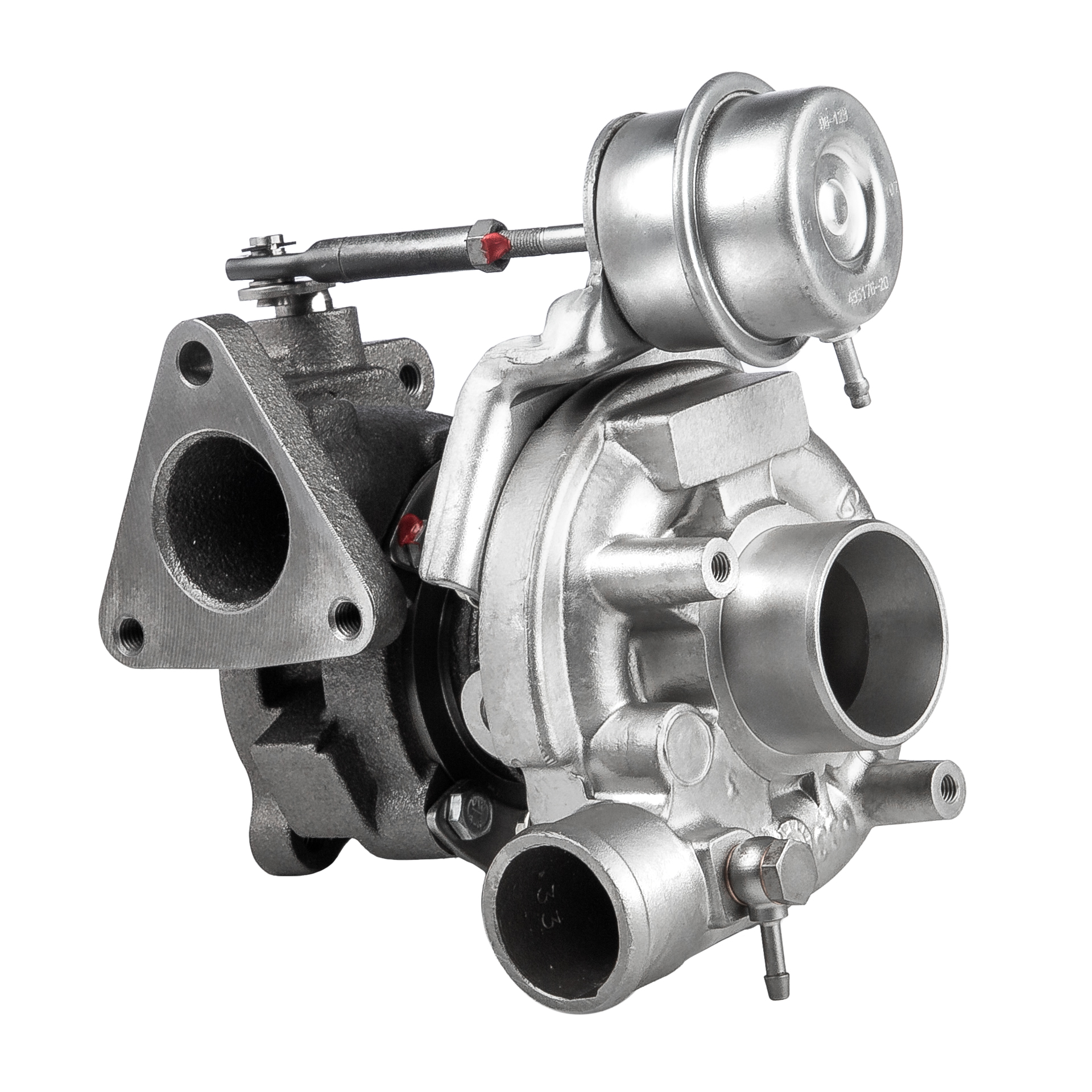 454083-5001RSG BR Turbo 4540835001RS Turbocompressor VW Polo Variant custo