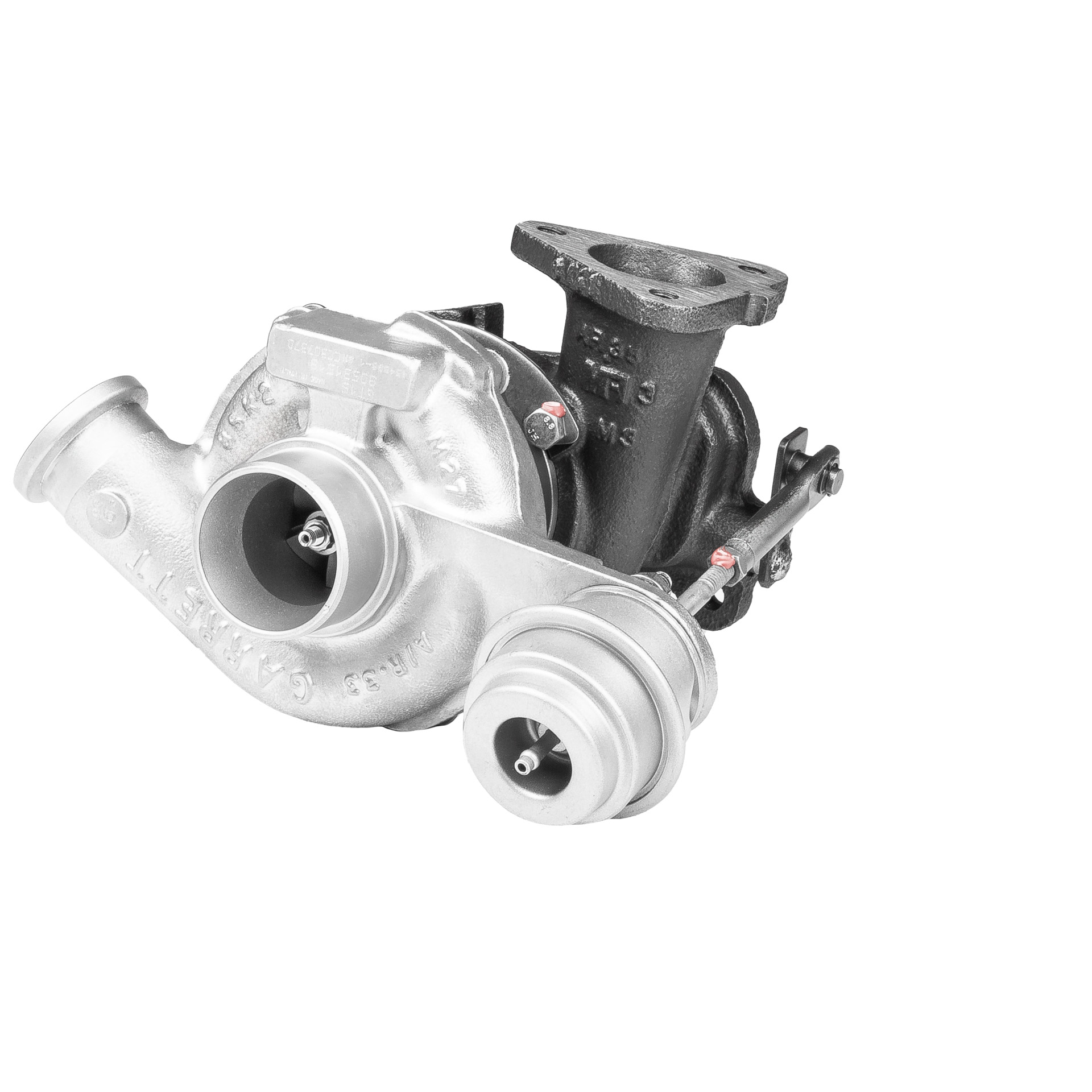 Turbolader 454098-5001RS BR Turbo 4540982 OPEL