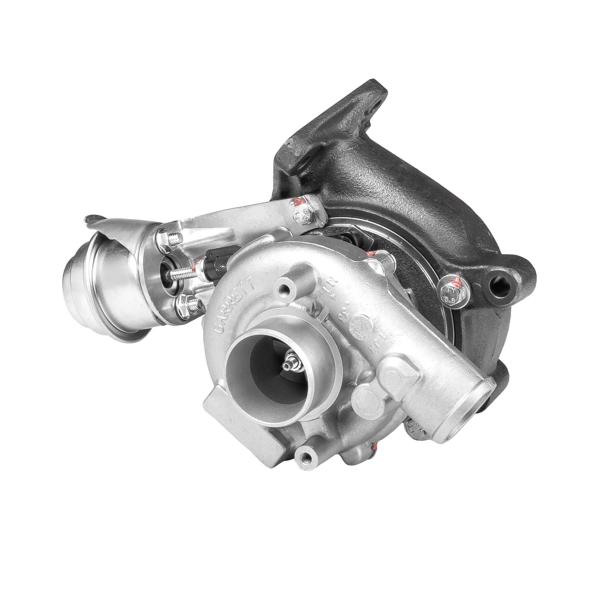 Turbolader BR Turbo 454158-5001RS