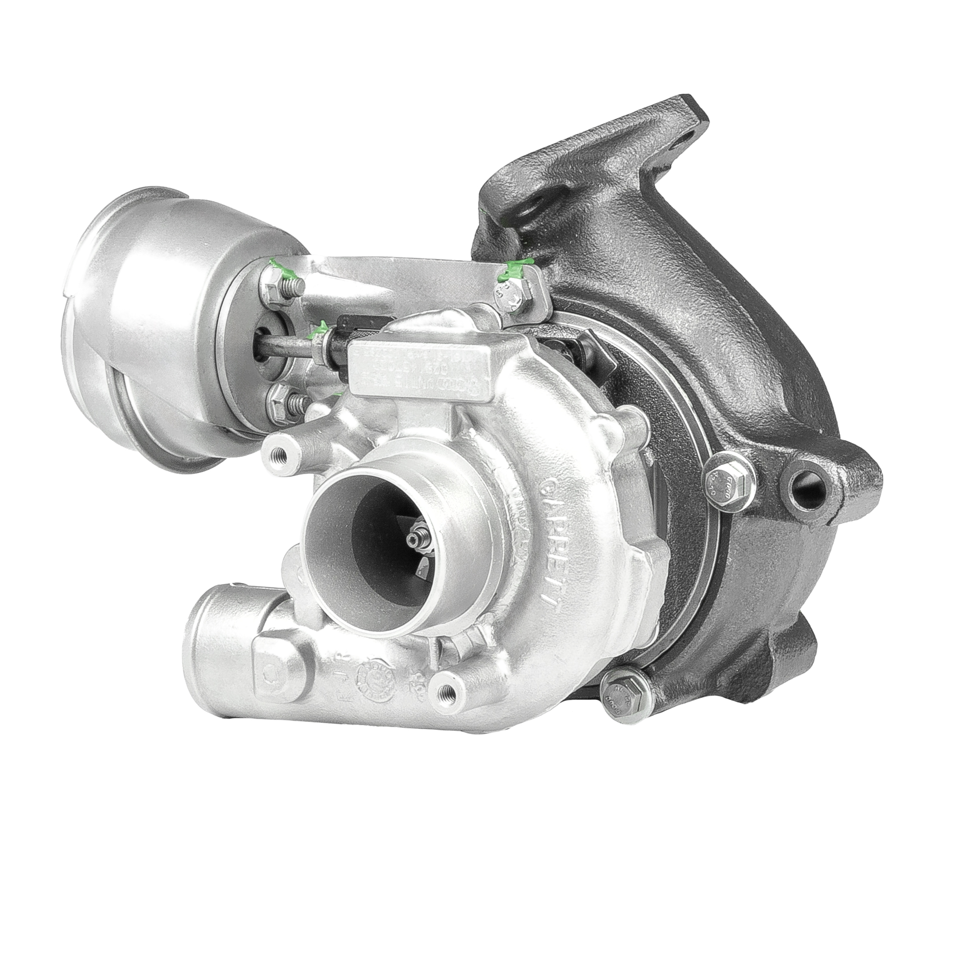Abgasturbolader BR Turbo 454161-5001RS