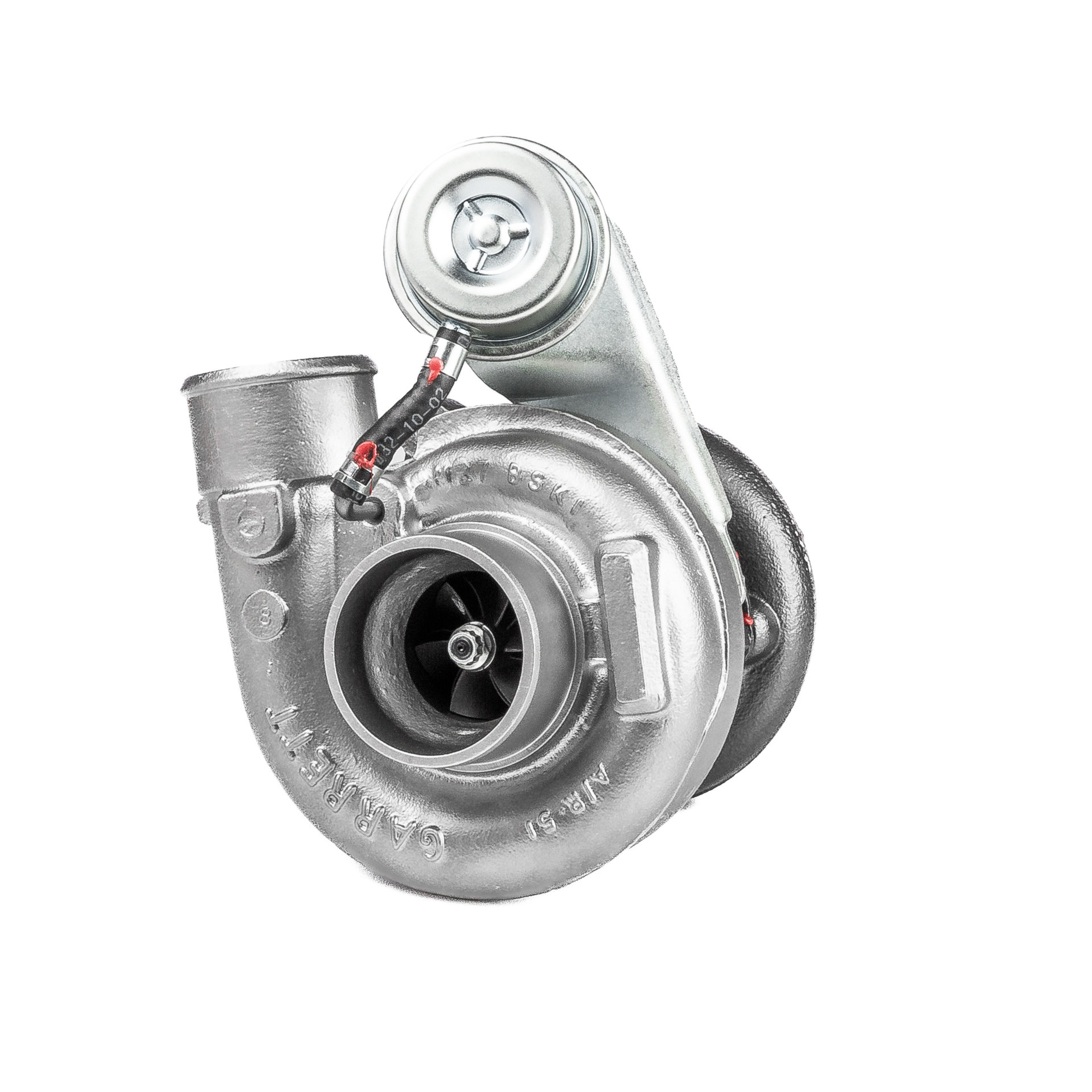 Turbolader 454207-5001RS BR Turbo A602096069980 MERCEDES-BENZ, FORD, MITSUBISHI, SSANGYONG, DAEWOO