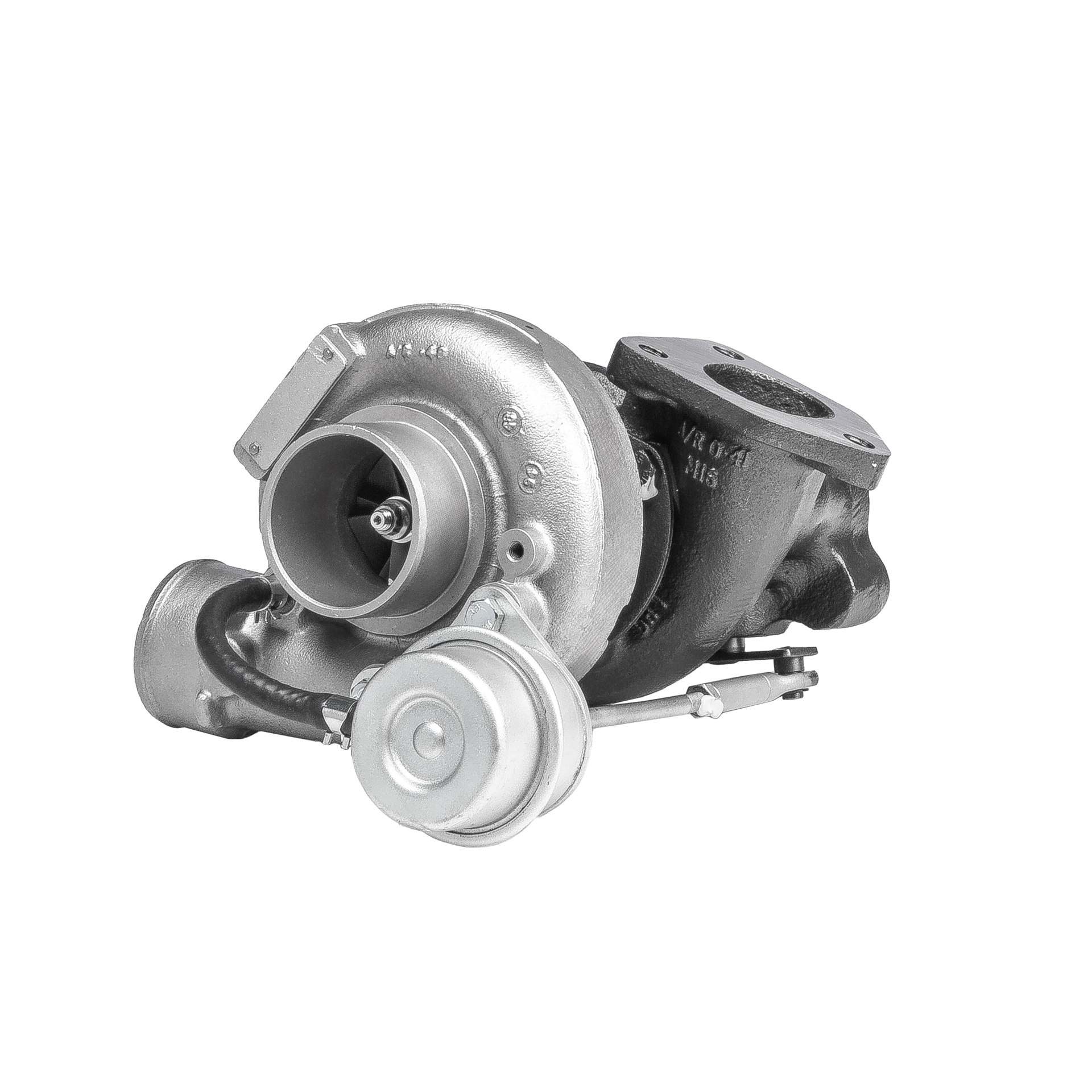 Turbolader 465555-5001RS BR Turbo 2243398 BMW, MITSUBISHI